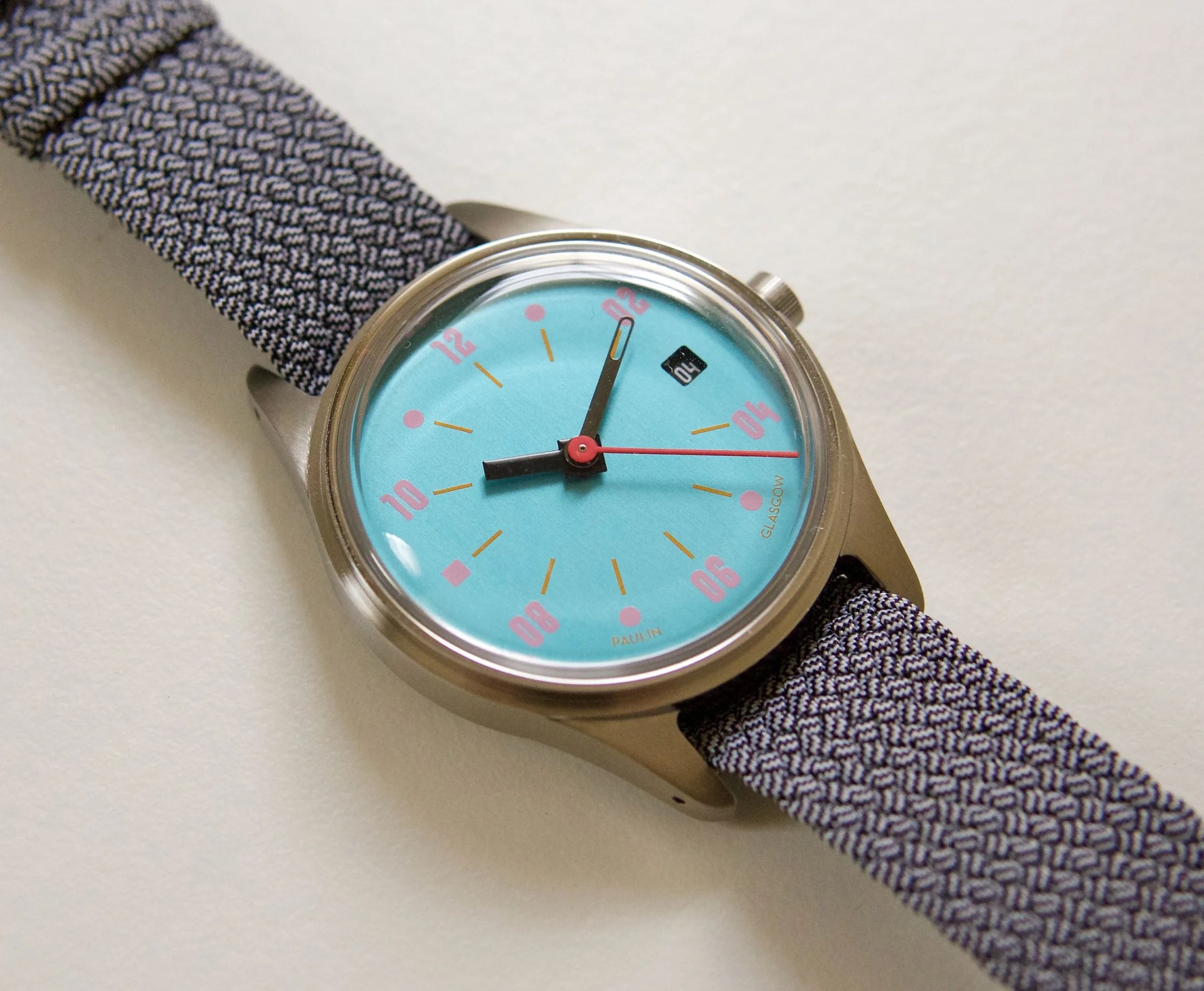 paulin neo watch lead