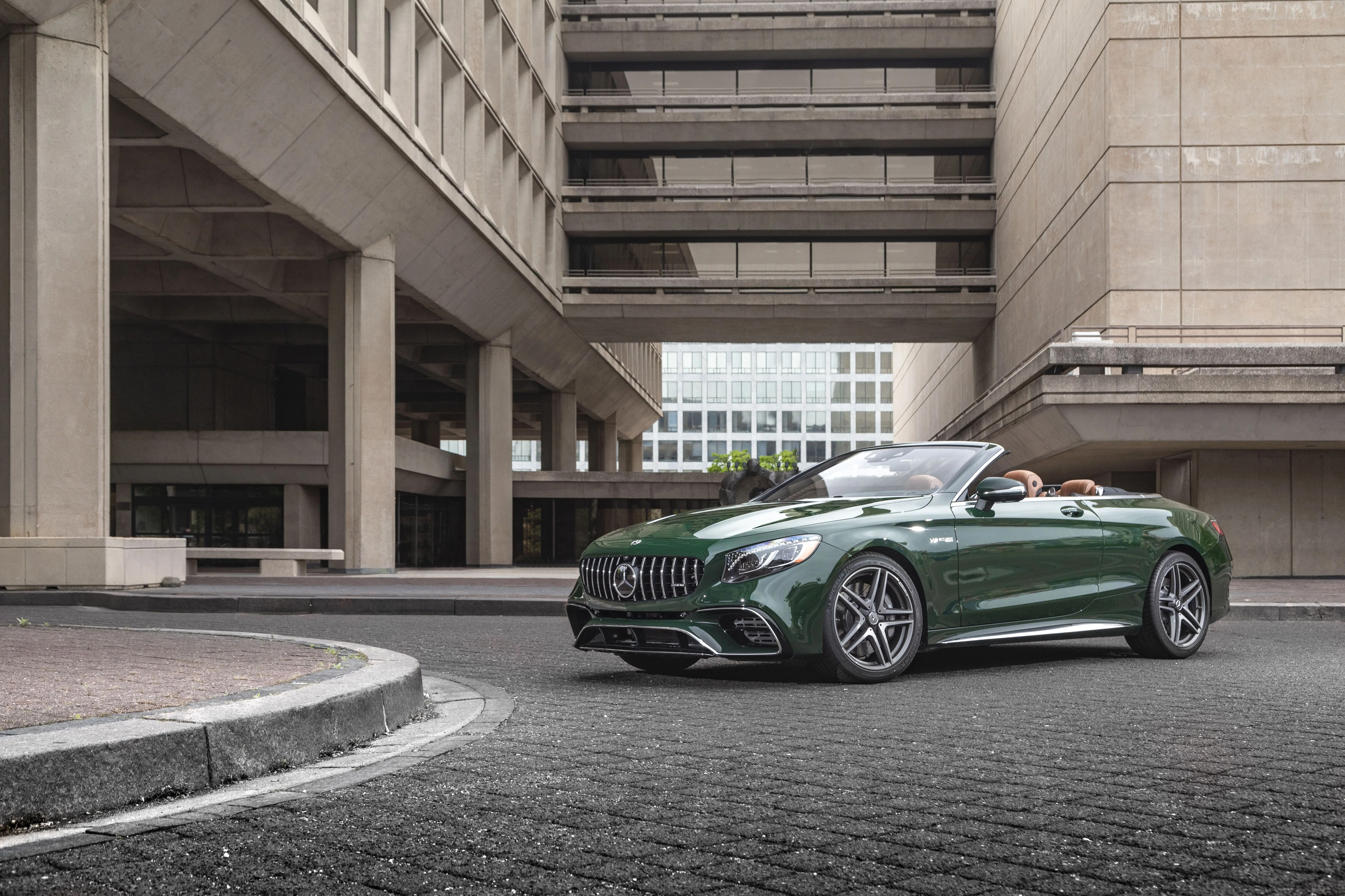 mercedes amg s63 designo cabriolet