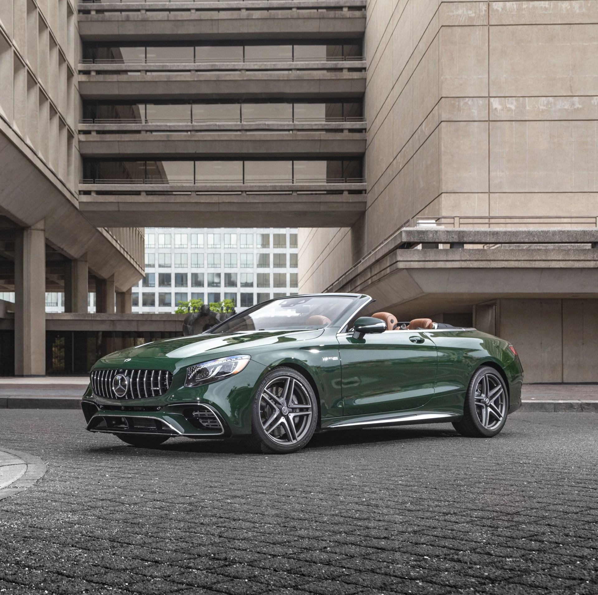 mercedes amg s63 designo cabriolet