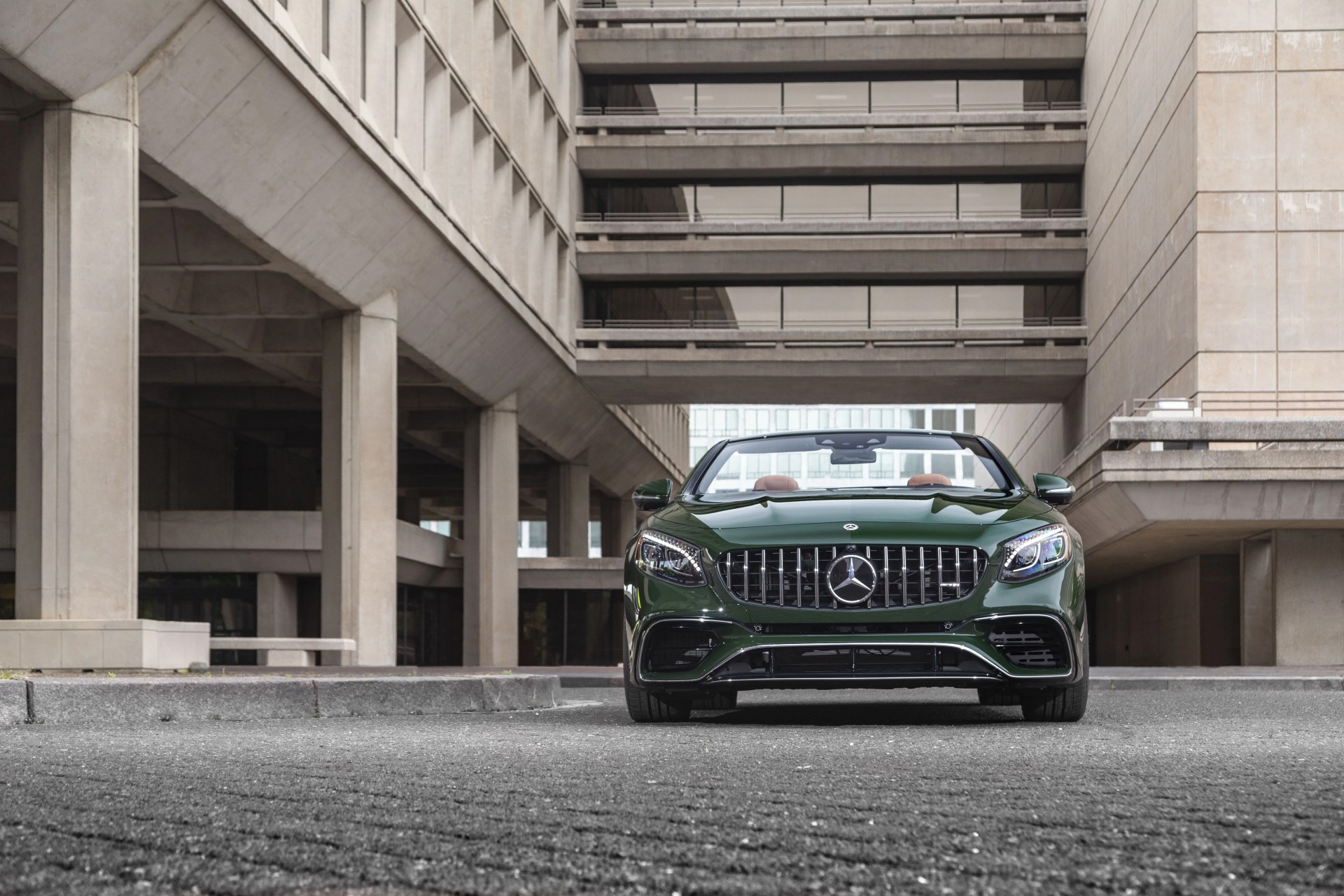 mercedes benz amg s63 designo