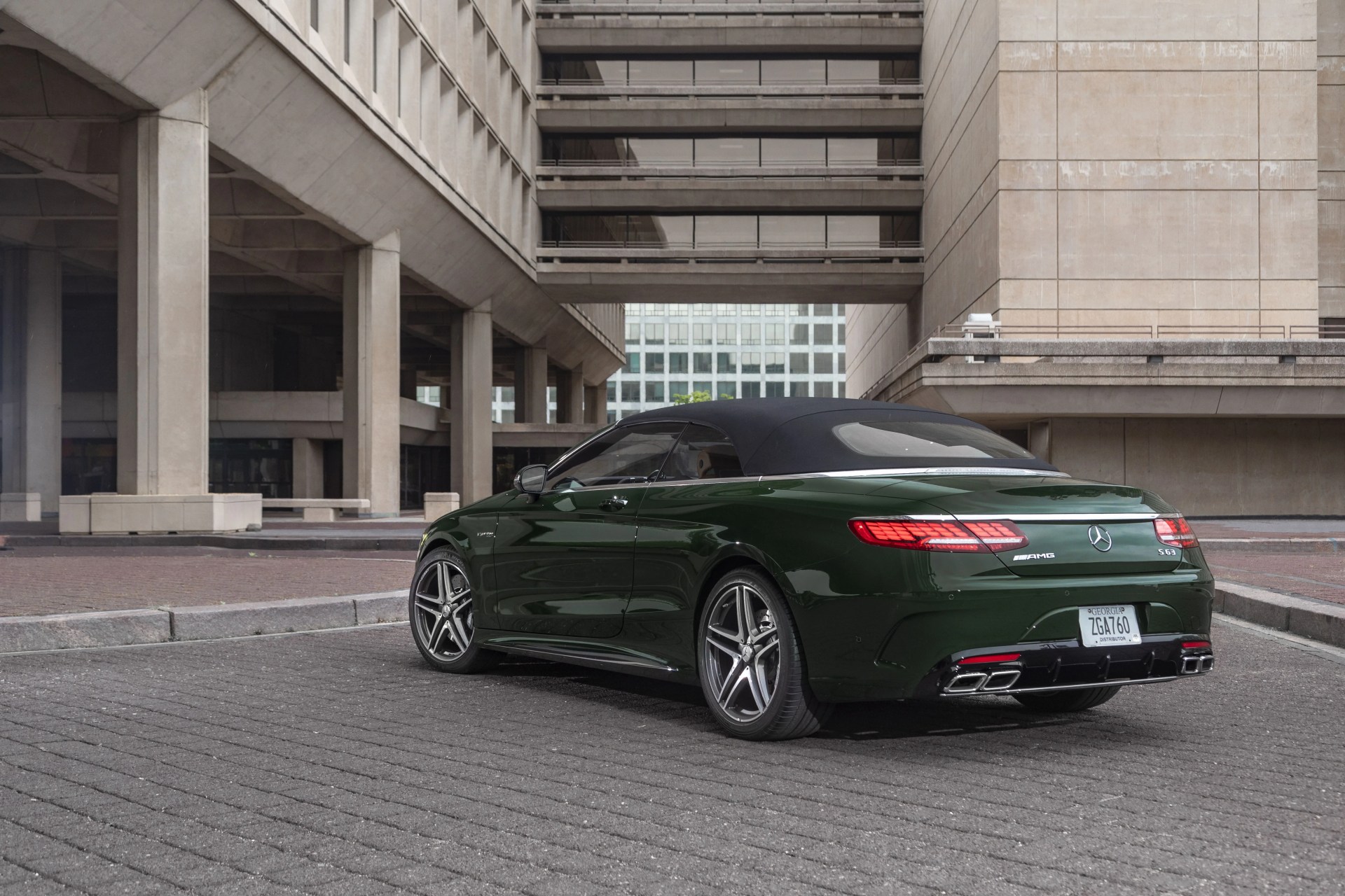 mercedes benz amg s63 designo cabriolet