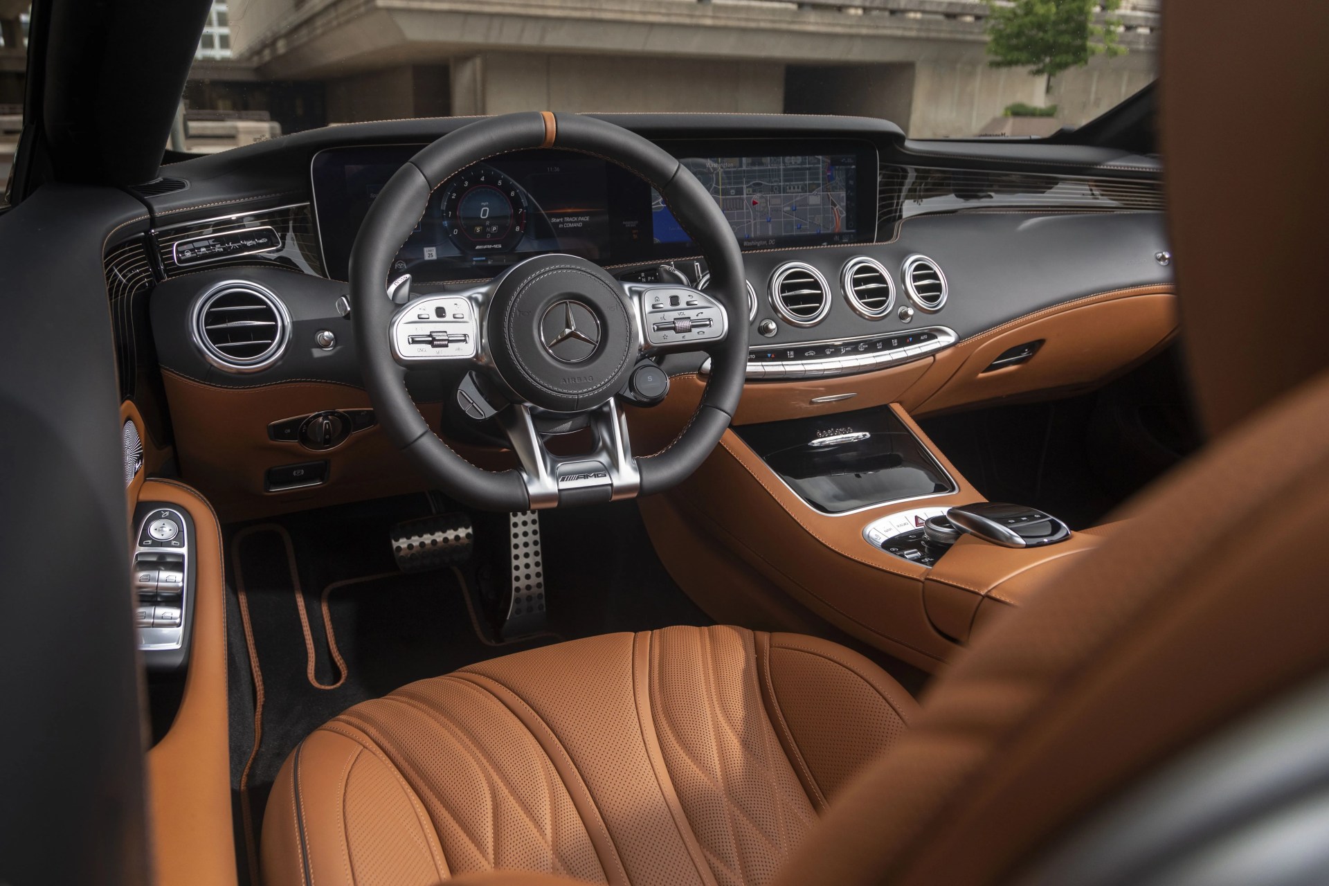 mercedes amg s63 designo