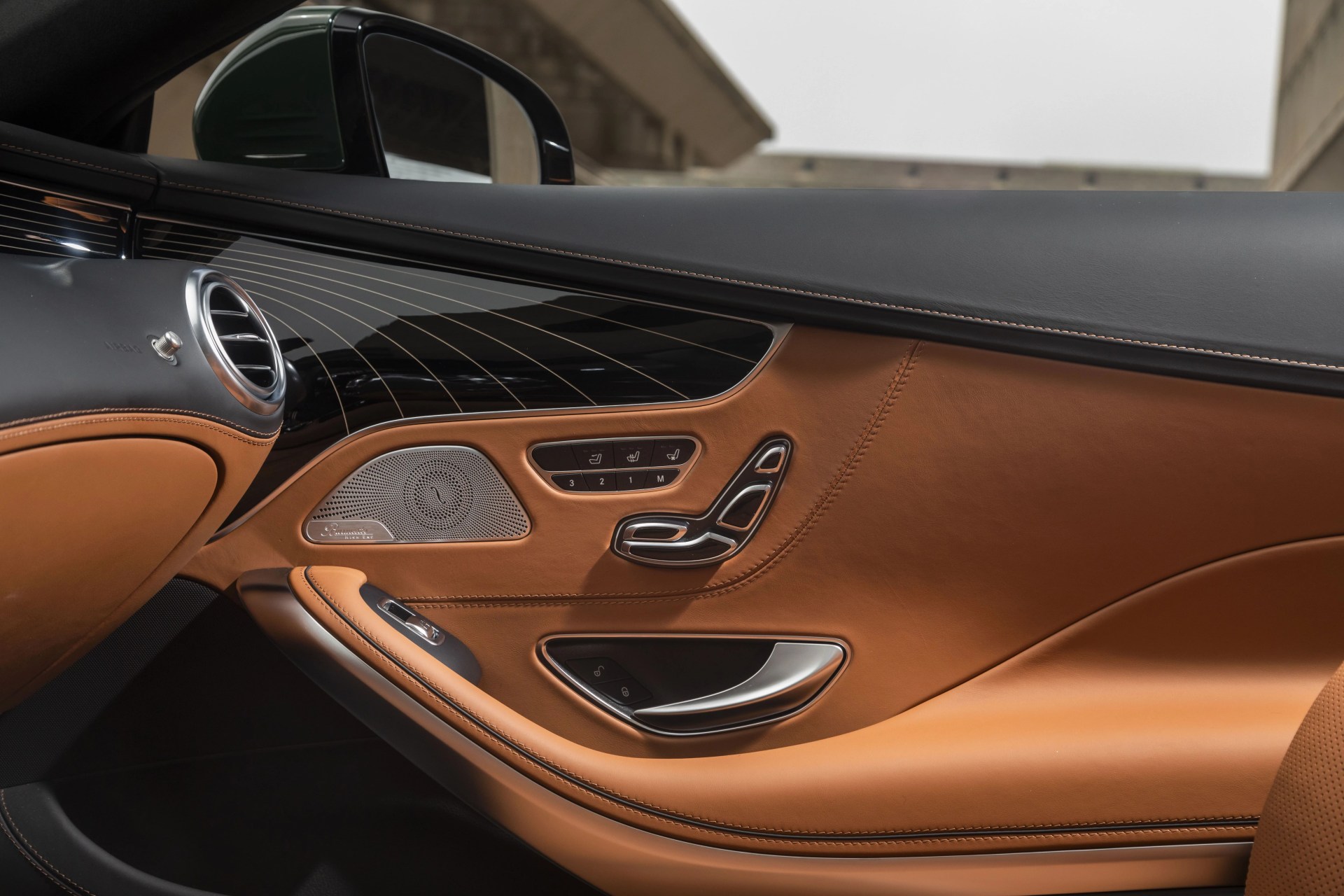 mercedes amg s63 designo