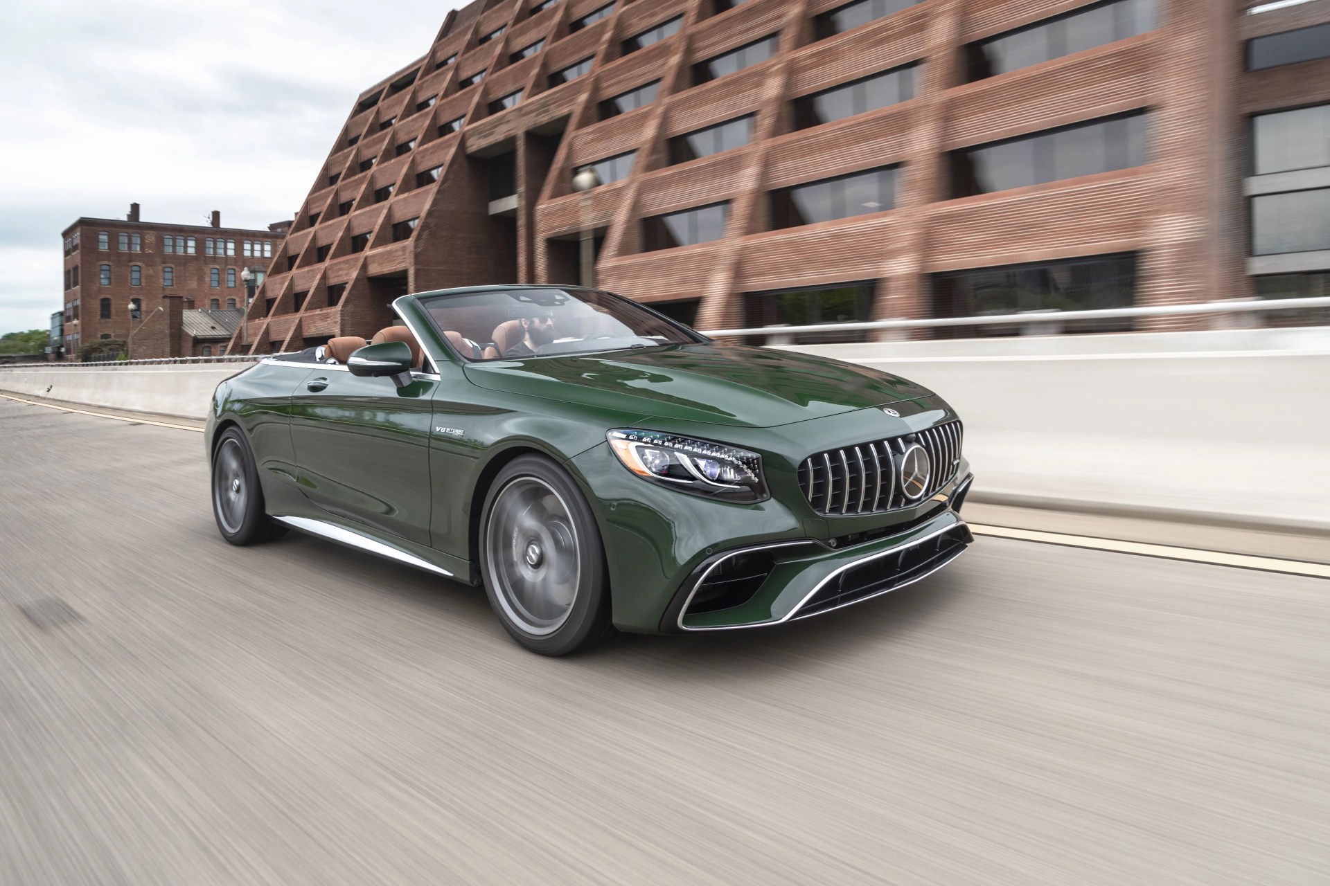 mercedes amg s63 designo