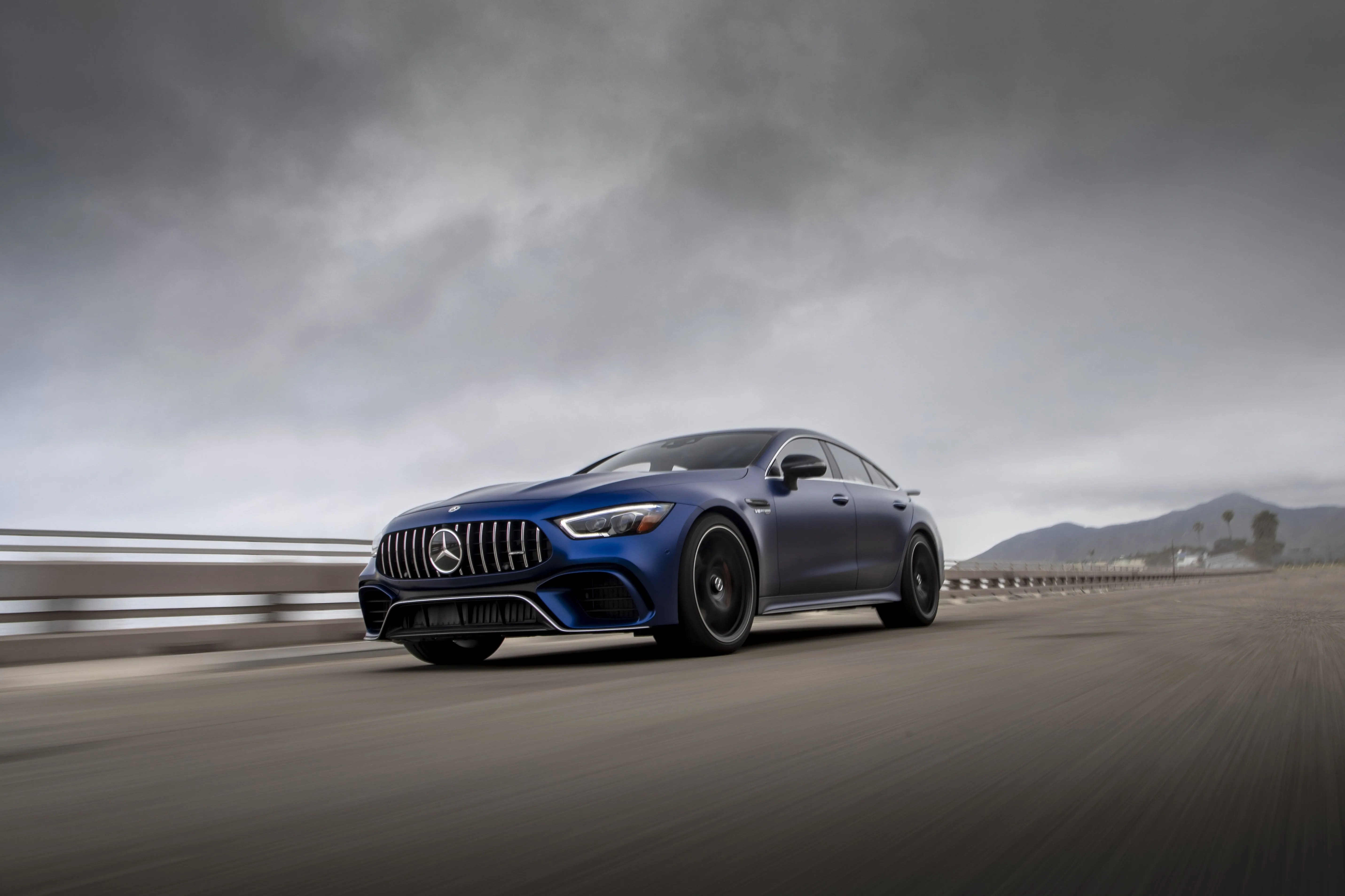 mercedes benz gt 63 s 4 door