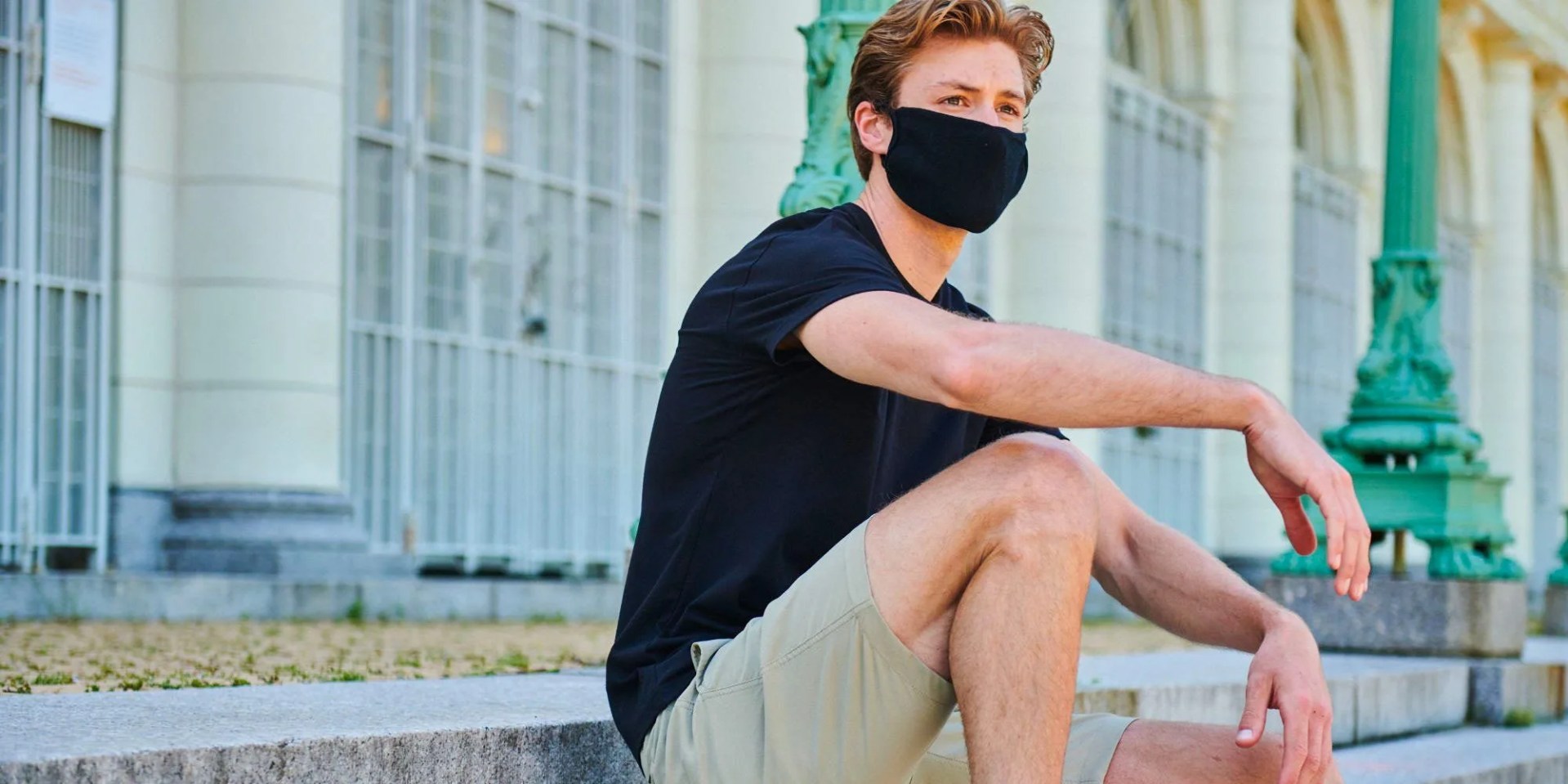 facemasks deal
