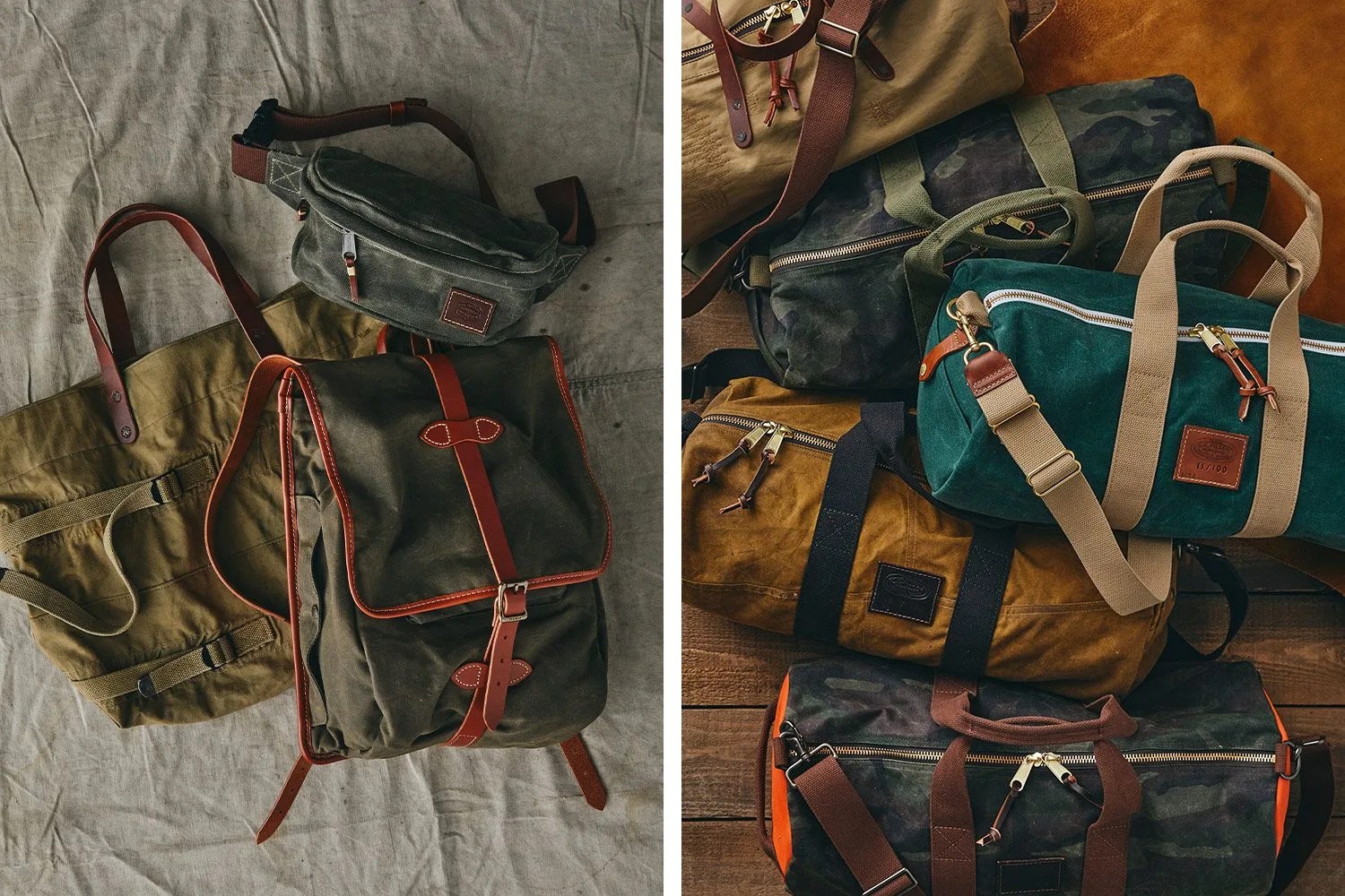filson bags