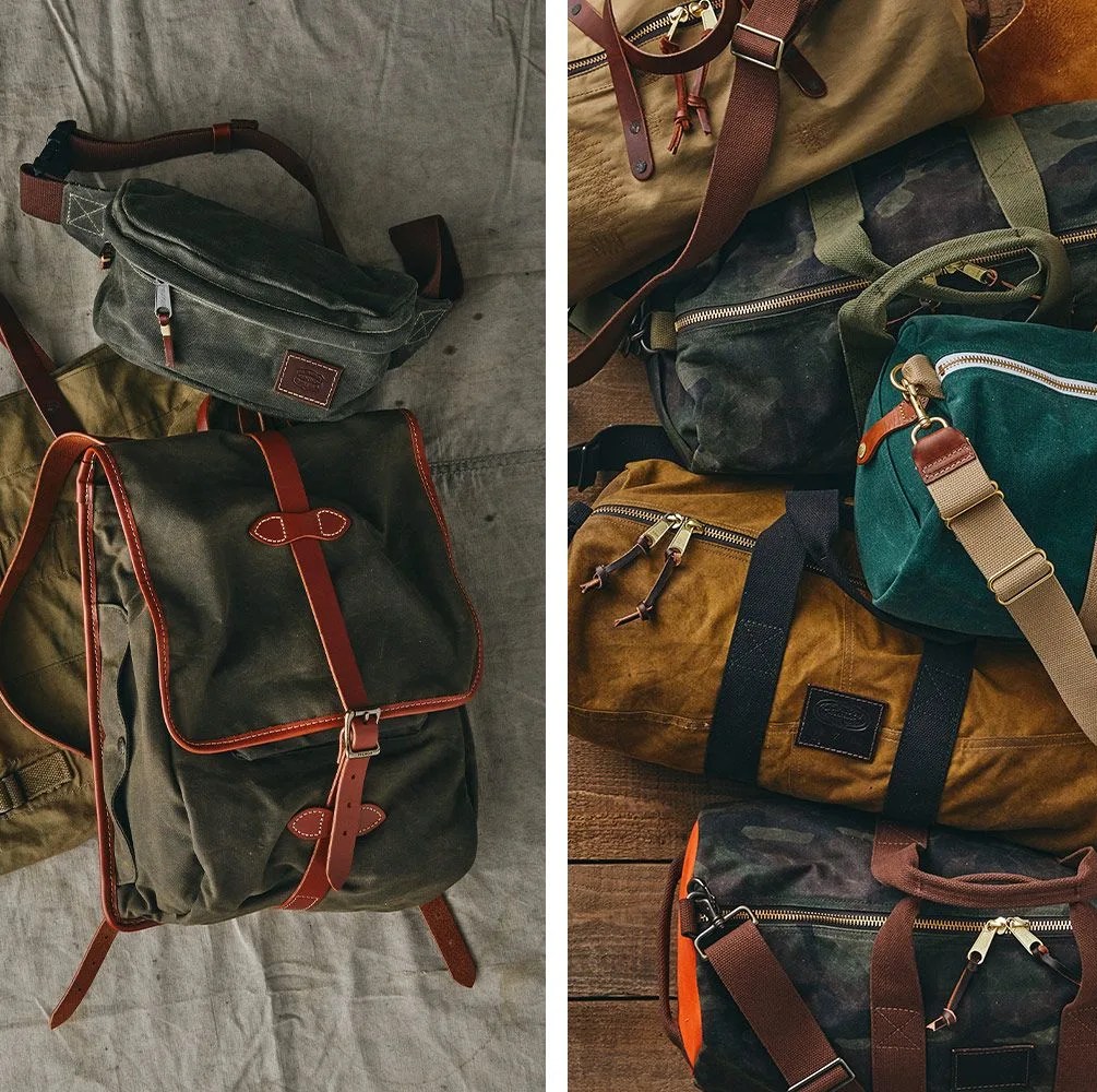 filson bags