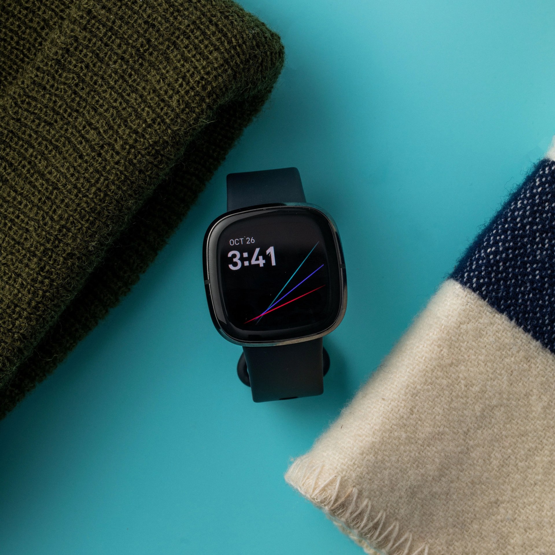 fitbit sense