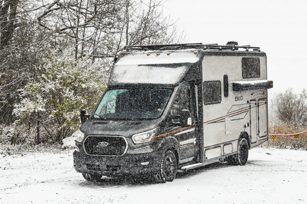 winnebago ekko