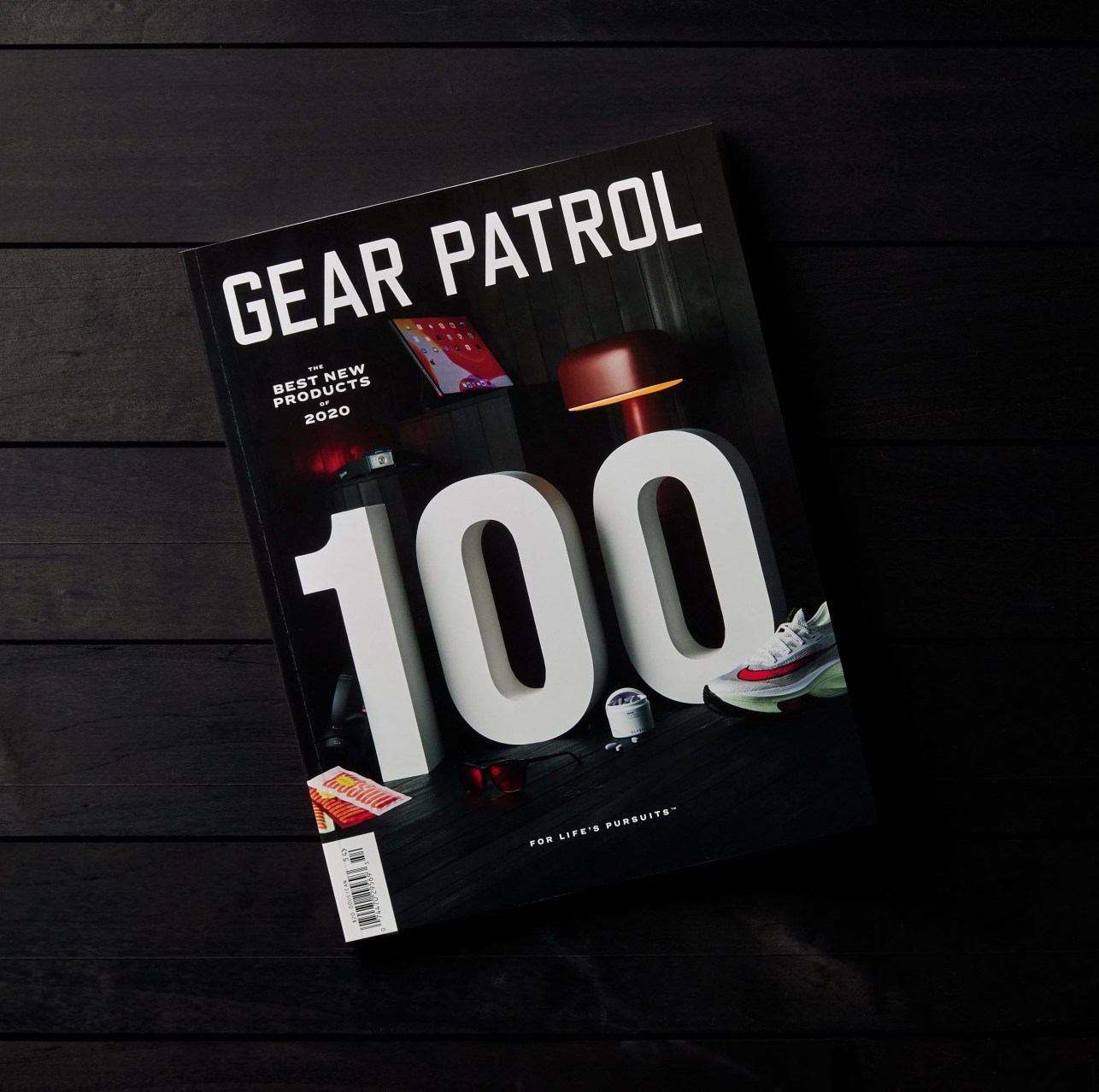 gear patrol issue 15