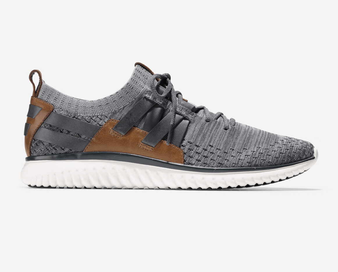 grandmøtion woven sneaker