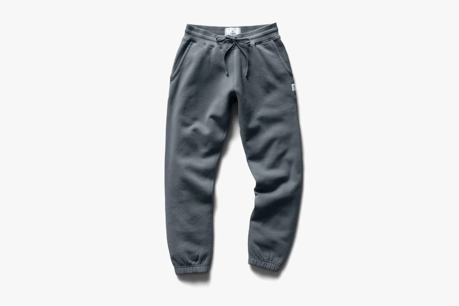 reigning champ midweight fleece cuffed sweatpants