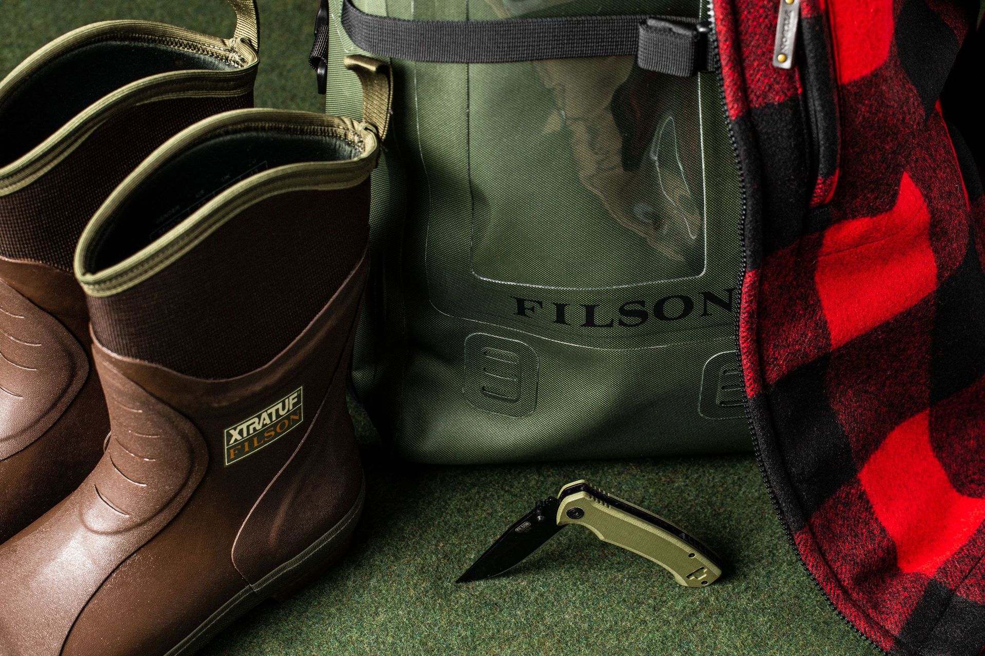 filson holiday gift guide