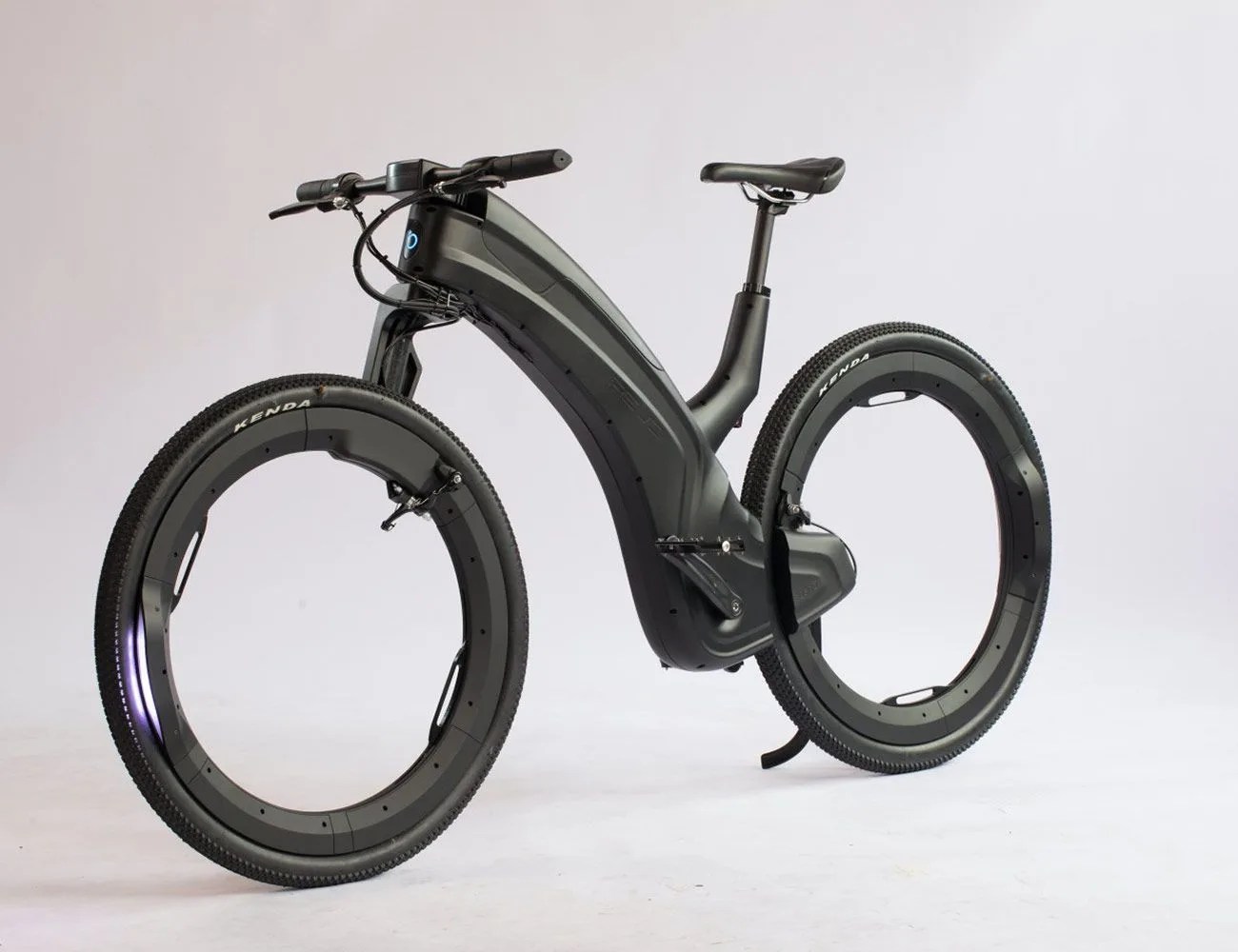 hubless bike
