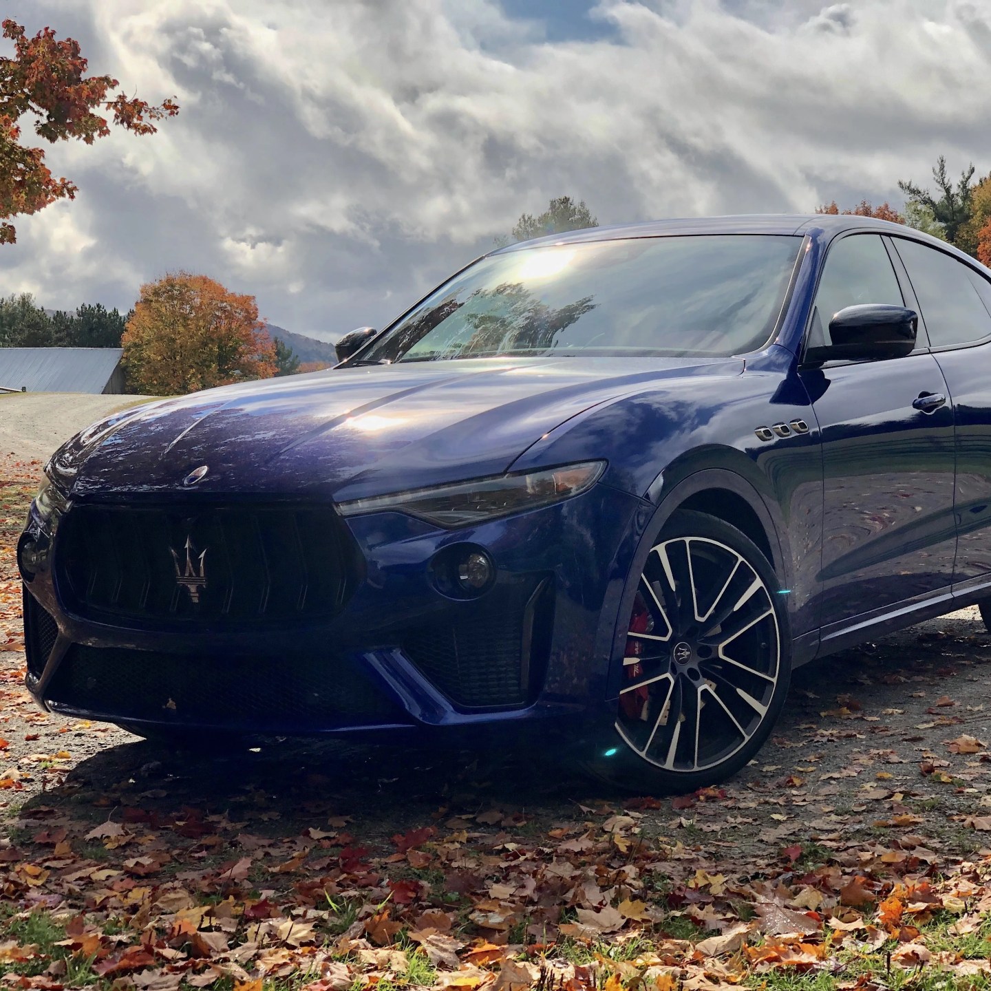 maserati levante gts