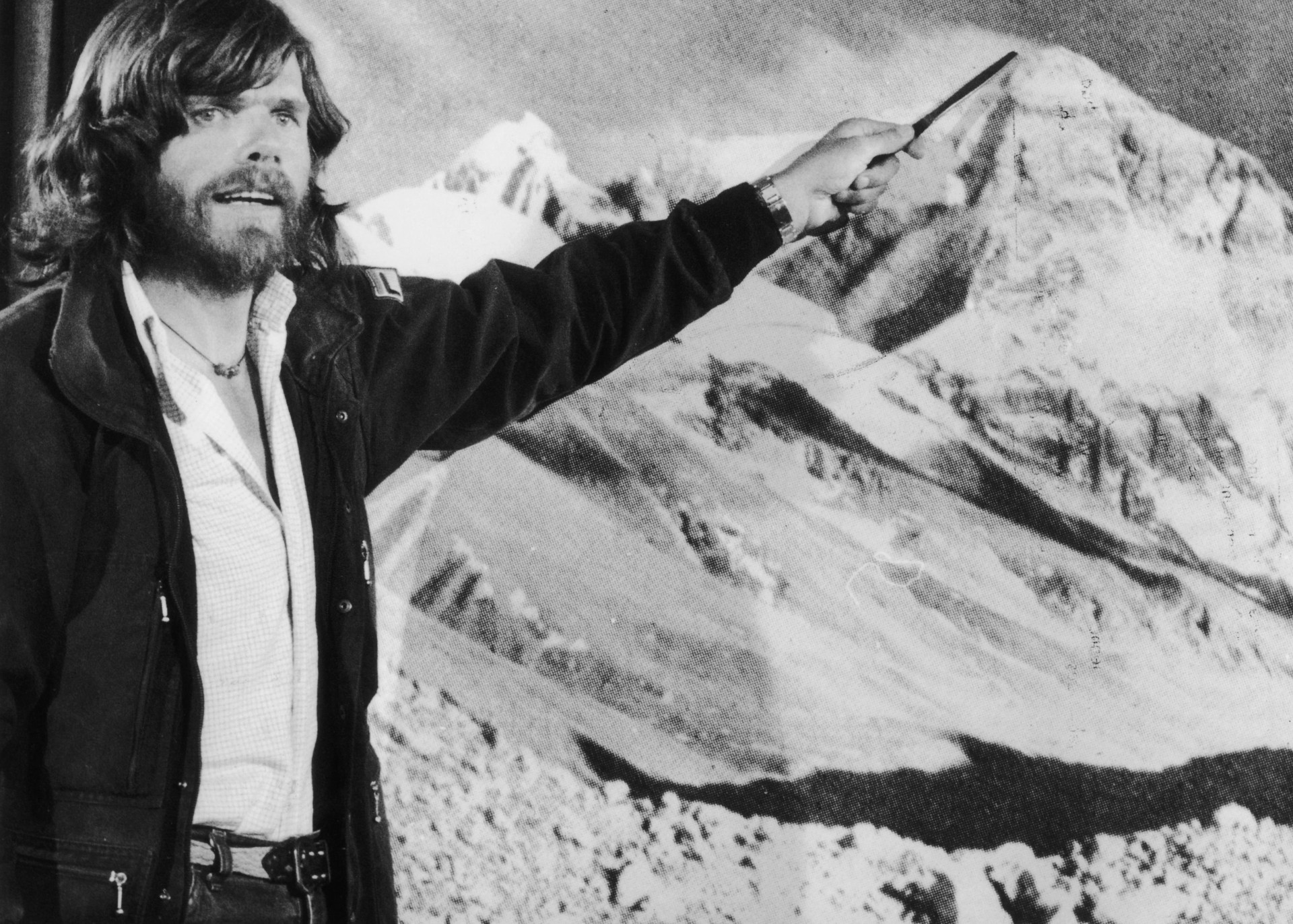 messner's feat