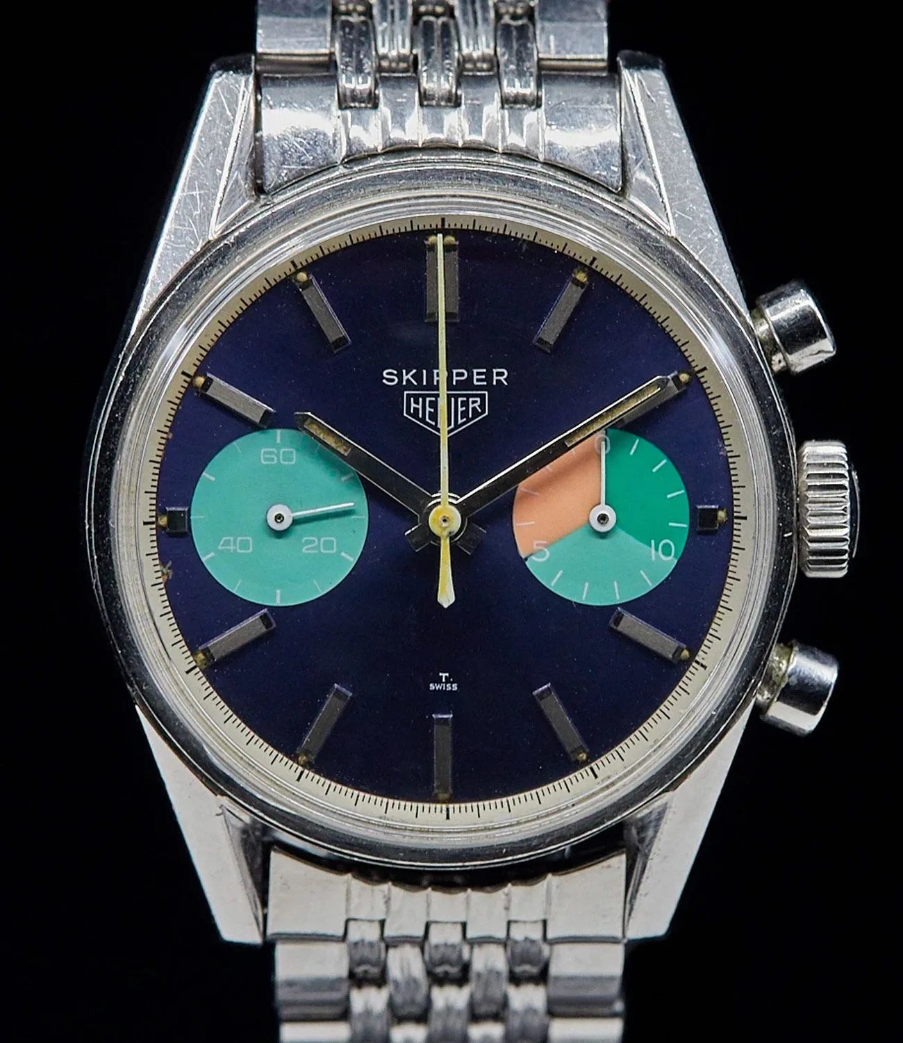 heuer skipper