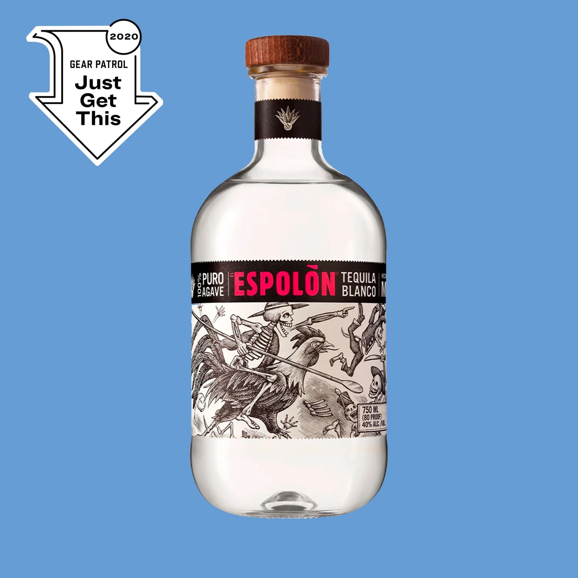 jgt espolon tequila
