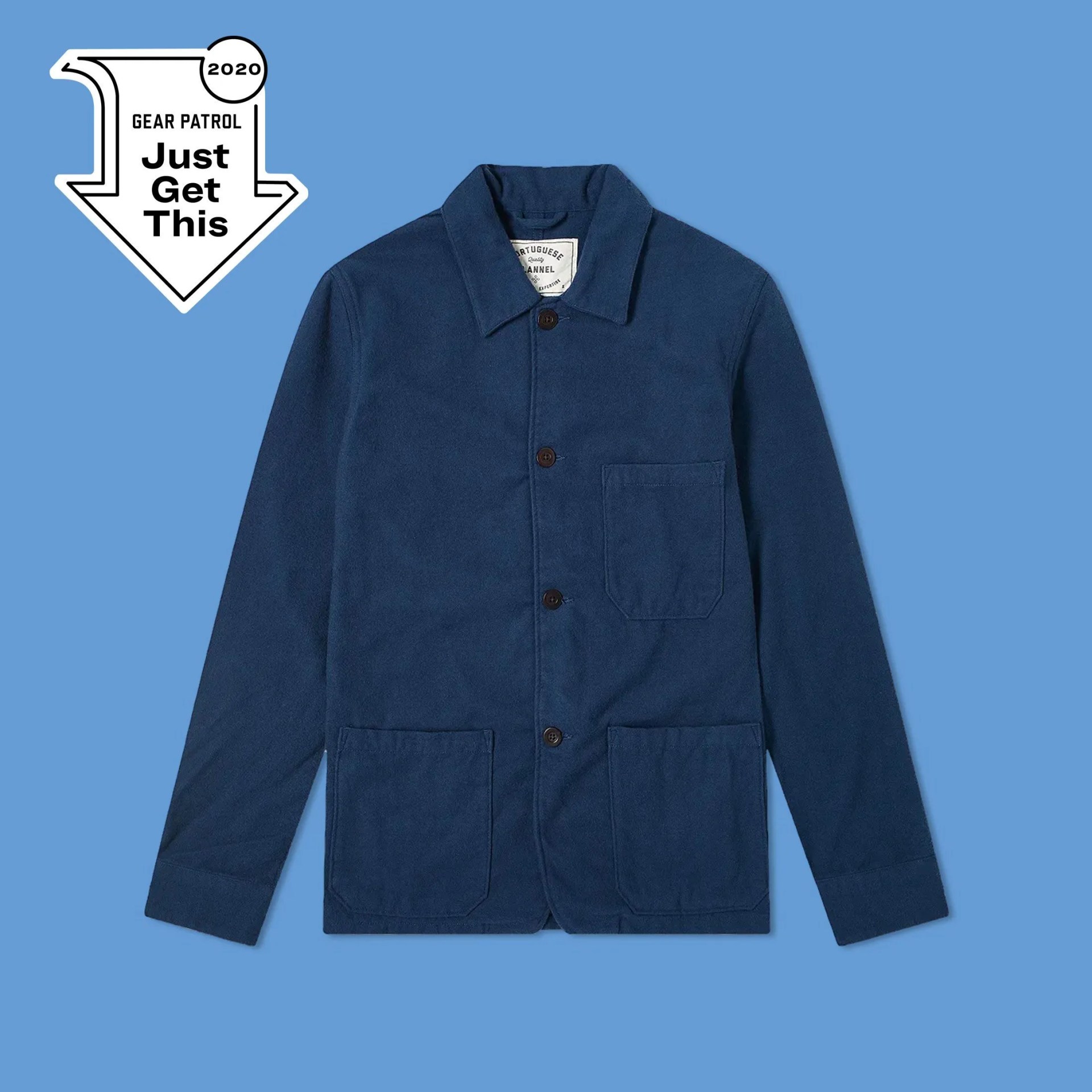 jgt portuguese flannel labura
