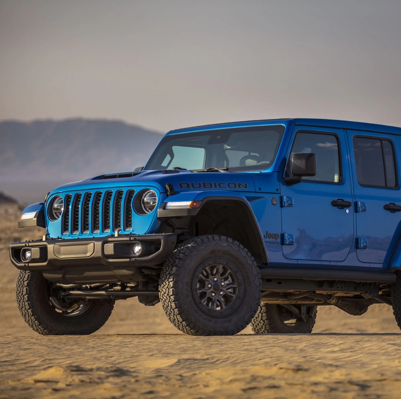 2021 jeep® wrangler rubicon 392