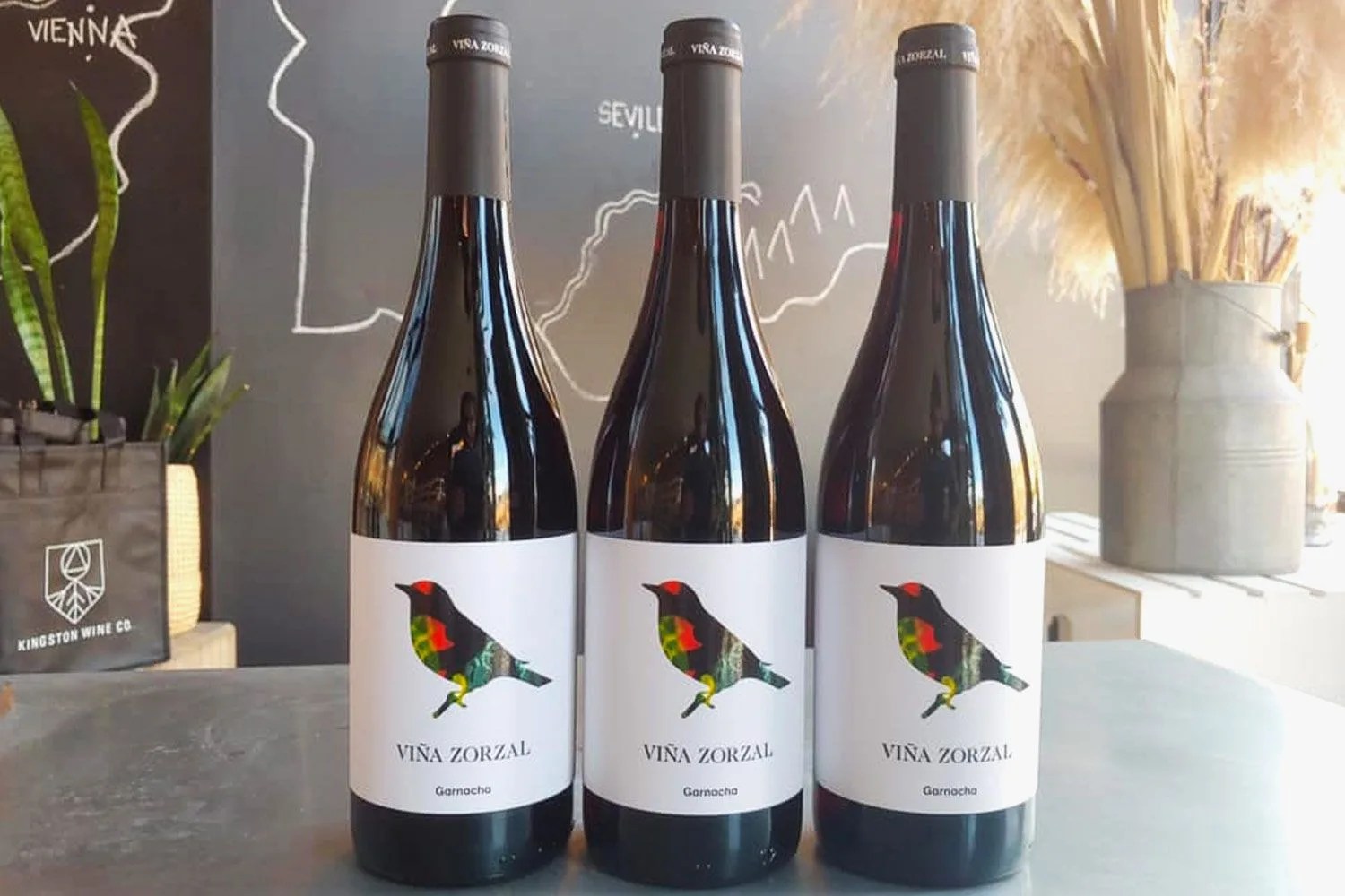 online wine