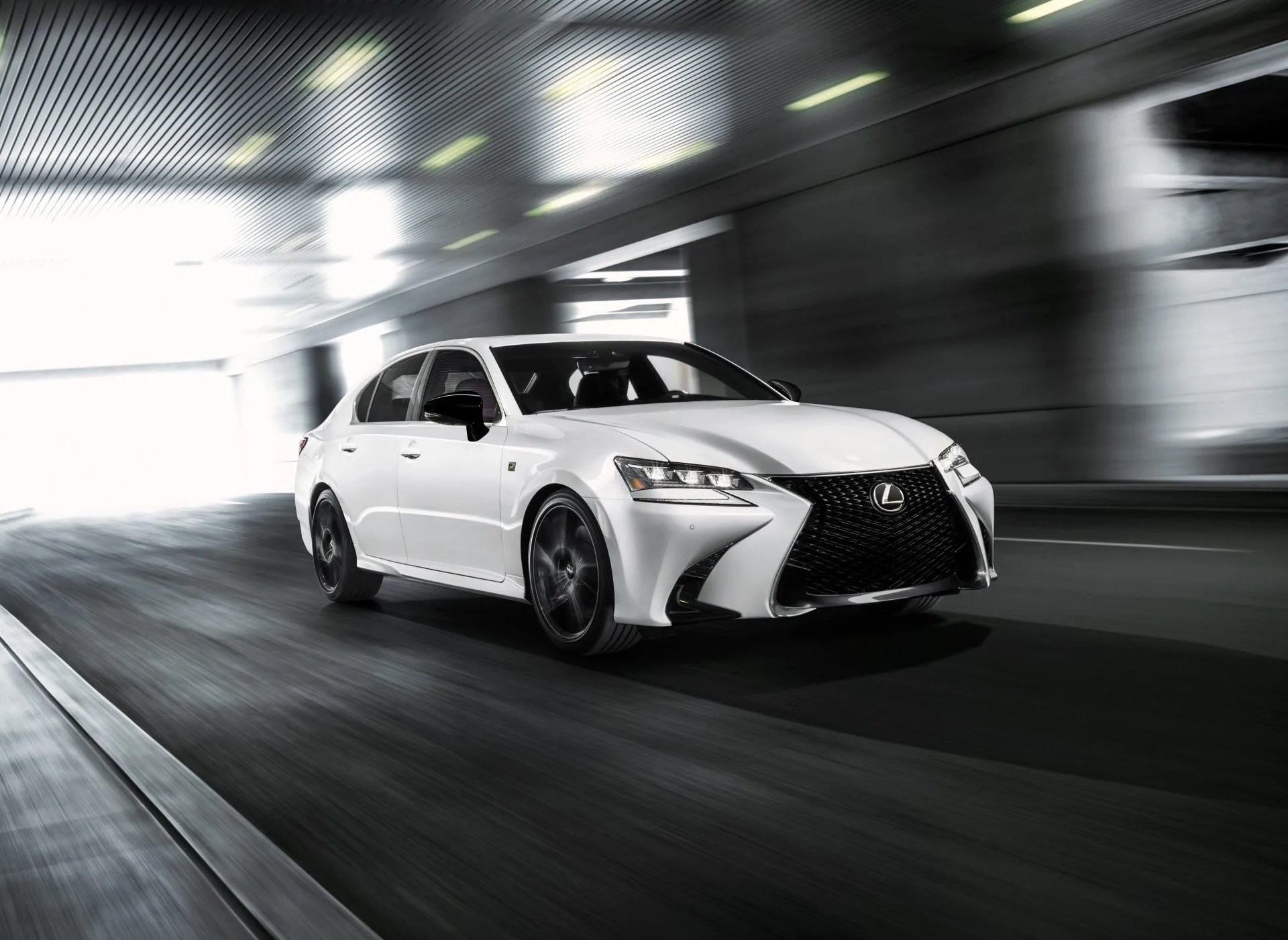 lexus gs sedan