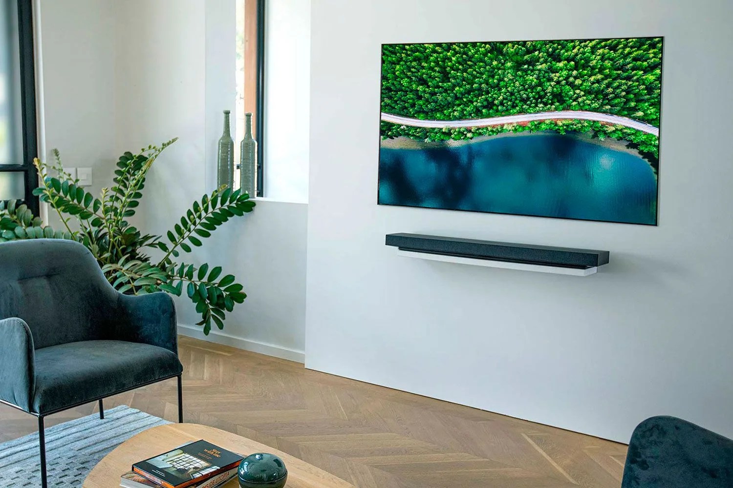 lg tv guide