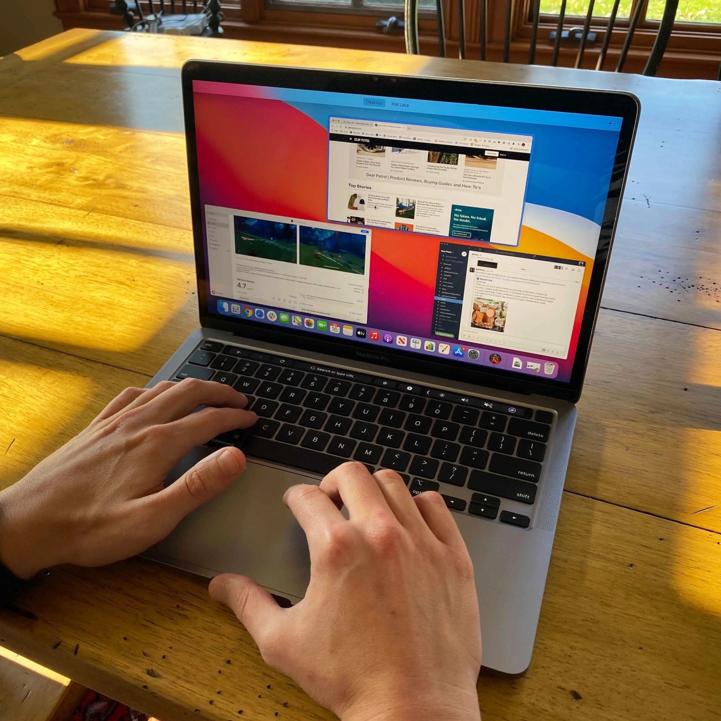 m1 macbook air