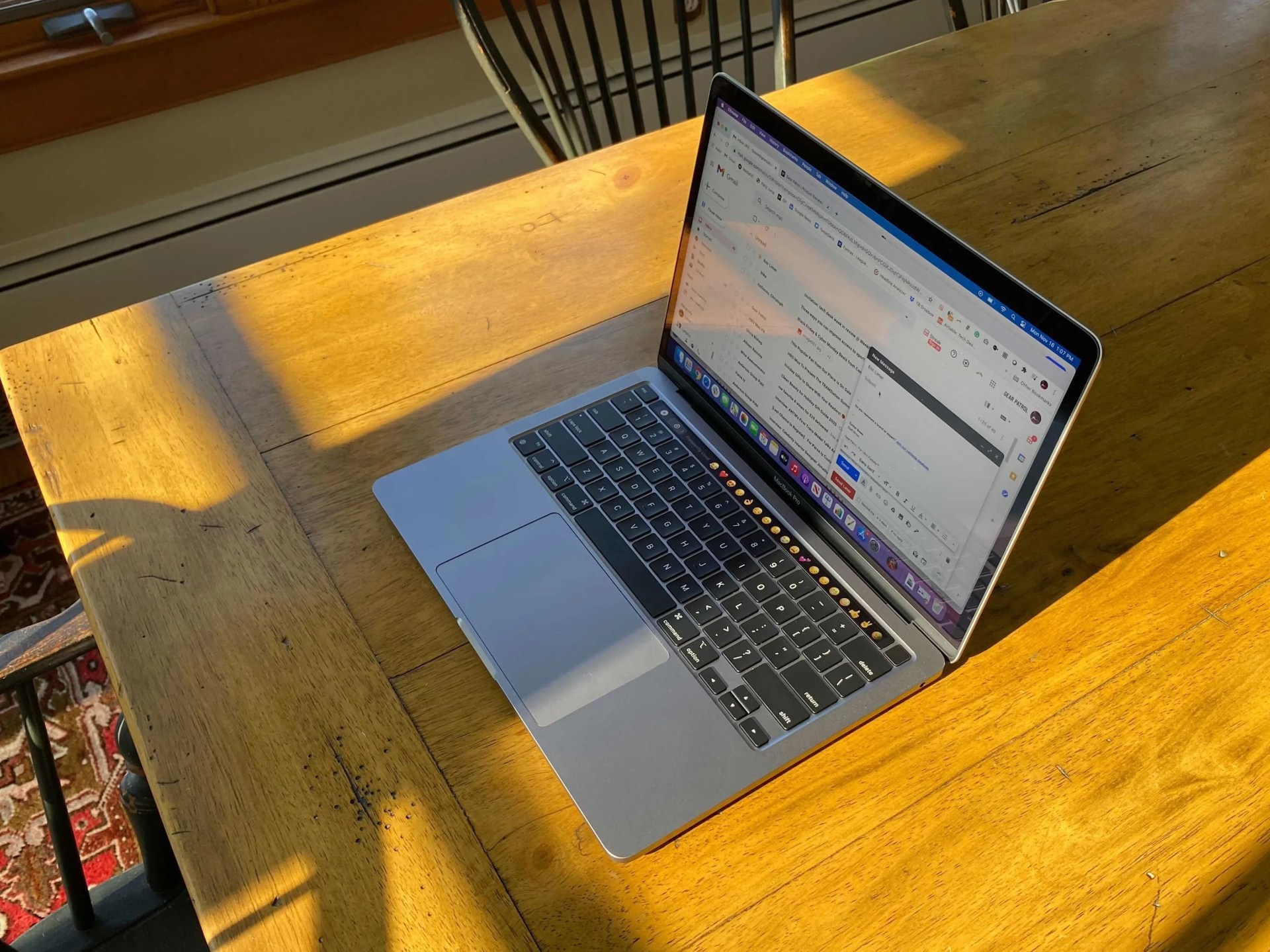 m1 macbook air