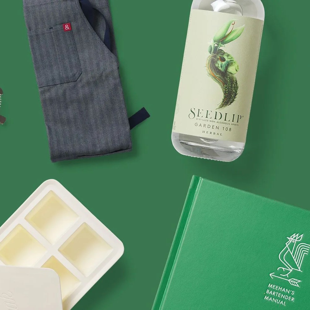 gear patrol magazine mixologist gift guide