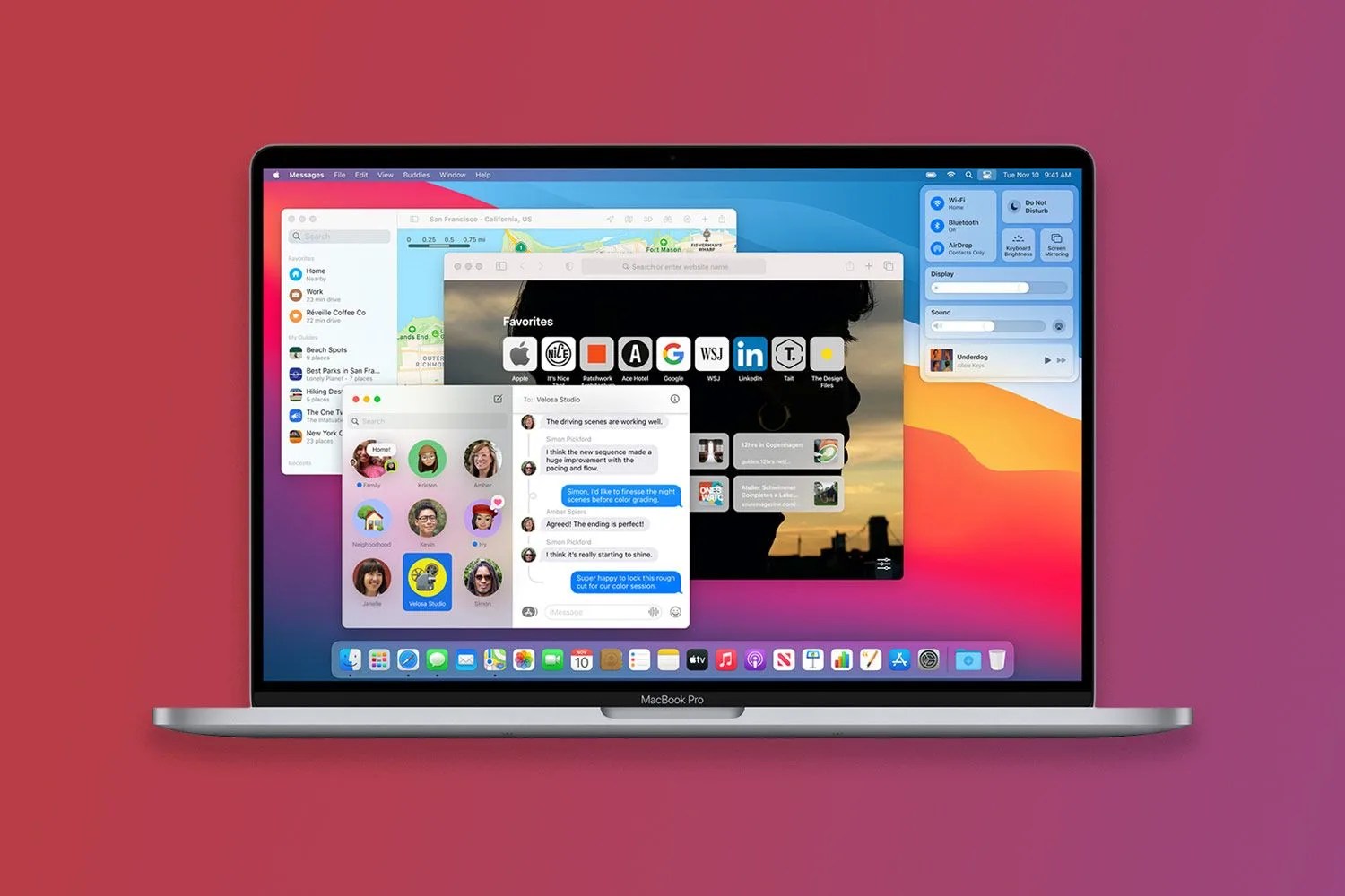 macos big sur