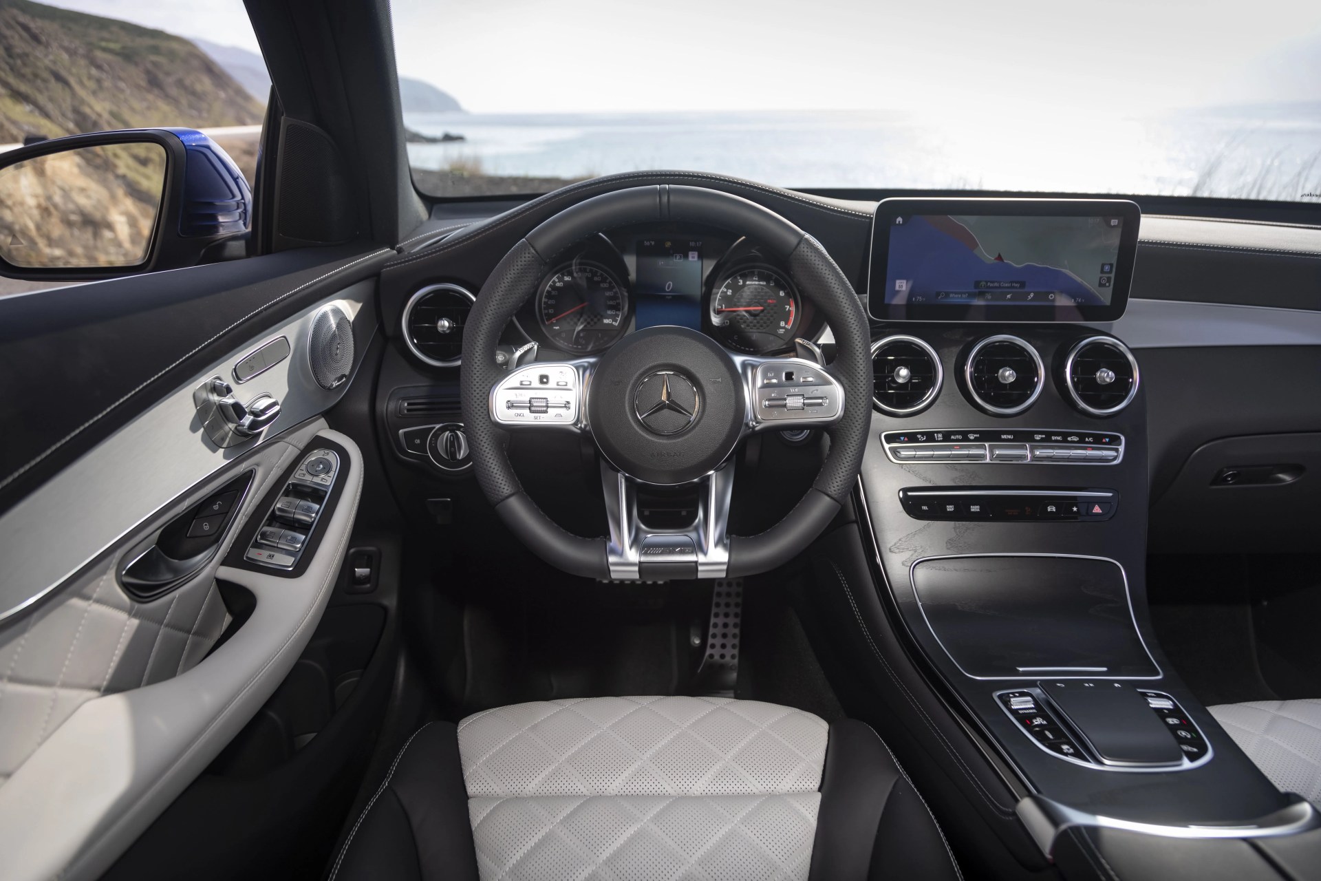 mercedes amg glc 43 coupe