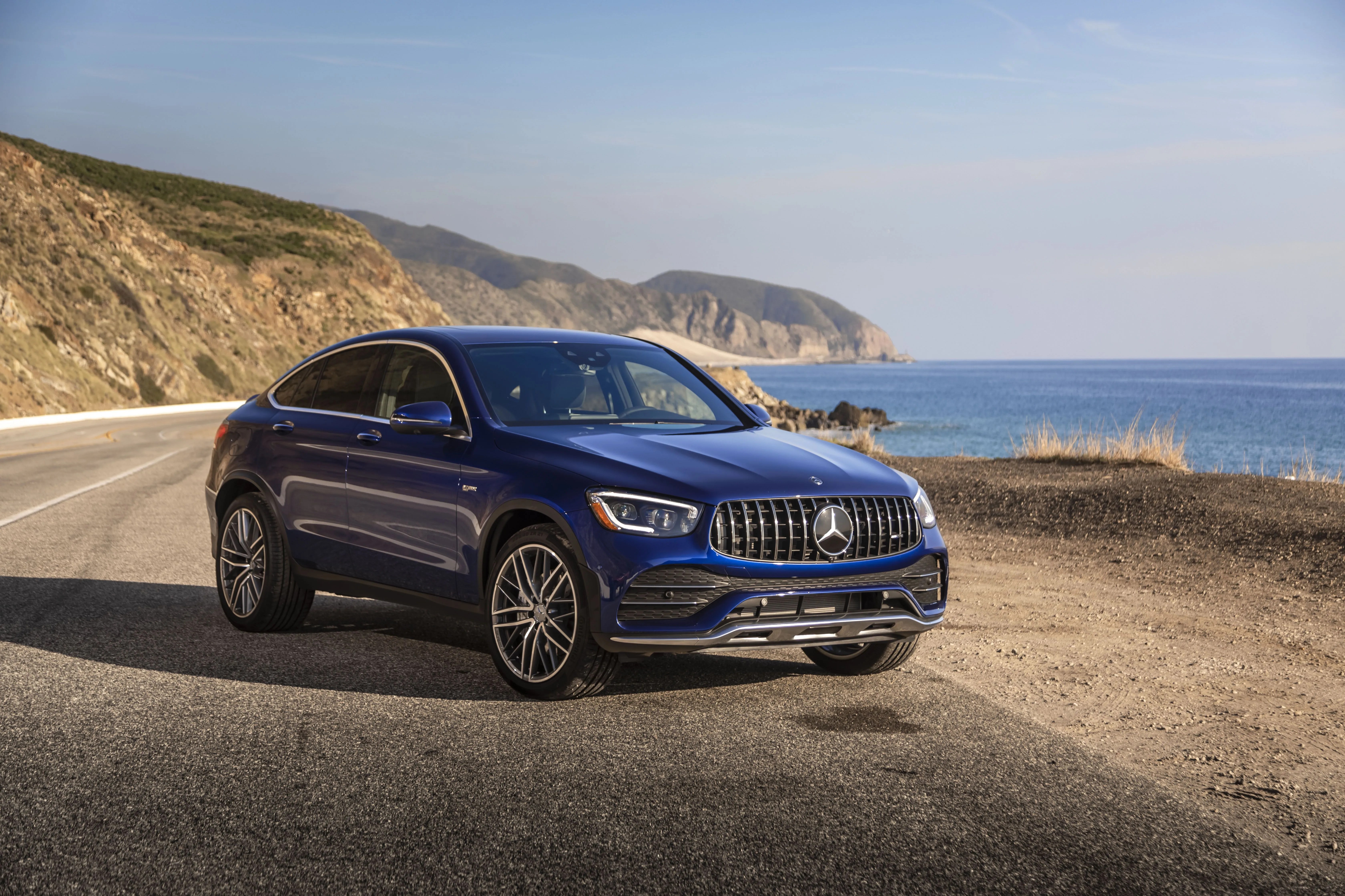 mercedes benz glc 43 suv