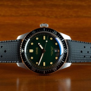 mission lake george oris divers 65