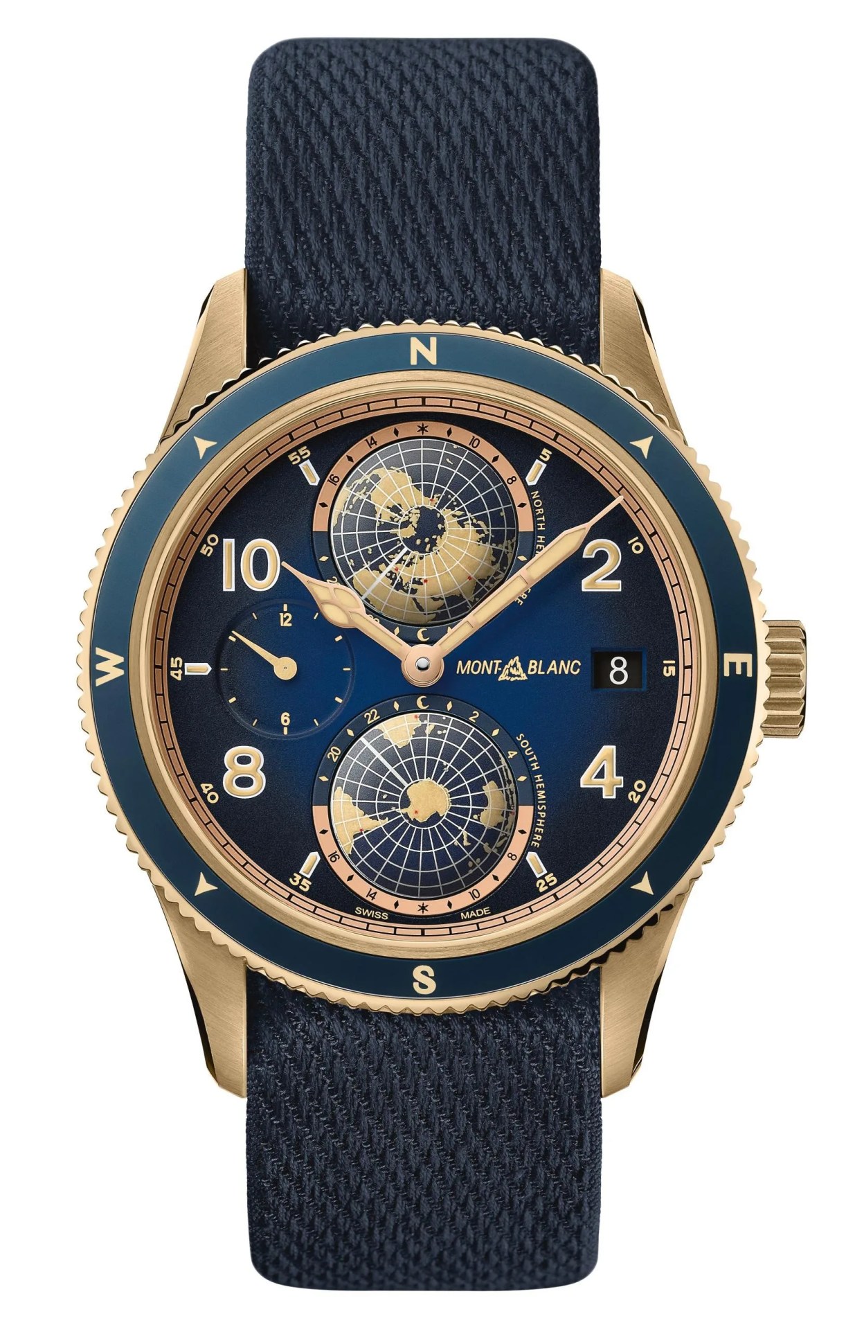 montblanc 1858 geopshere messner le 262
montblanc 1858 geopshere messner le