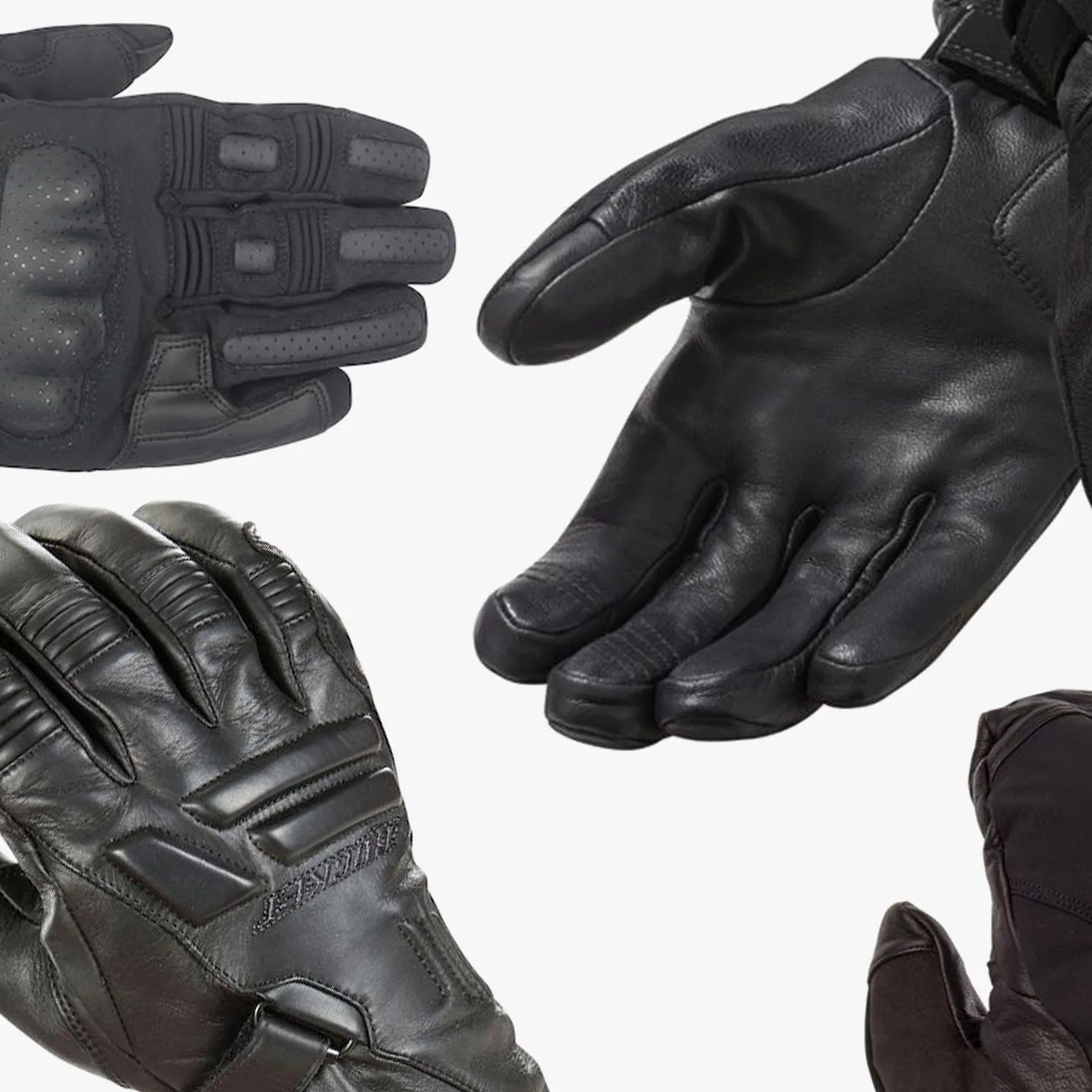 best moto gloves