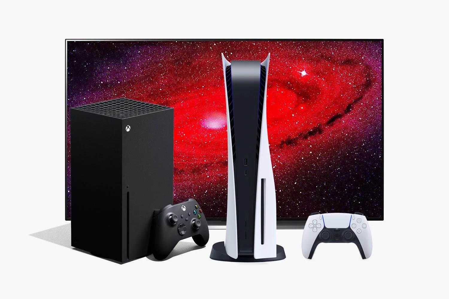 next gen consoles tv