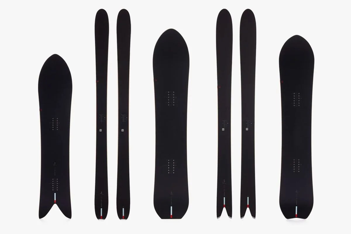 season eqpt skis snowboard