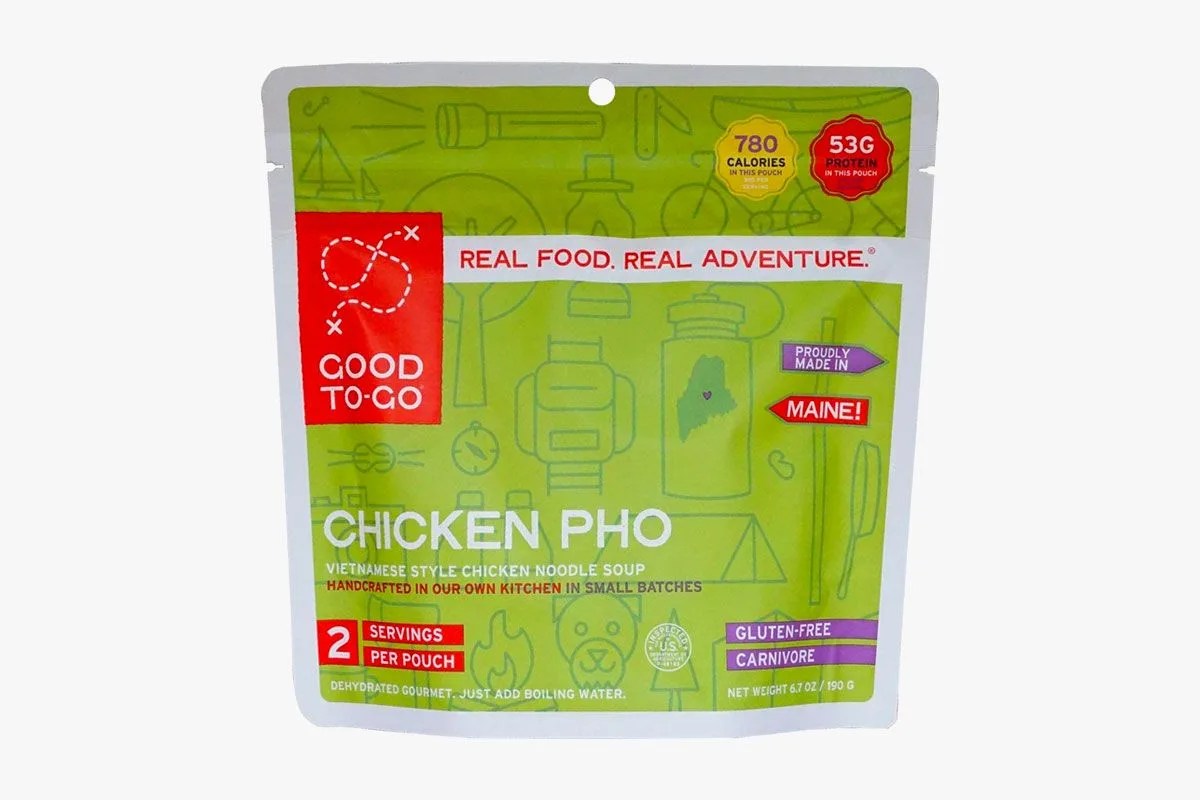 chicken pho good to go