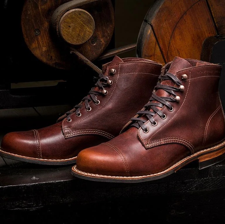 boots