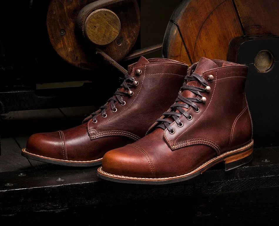 boots