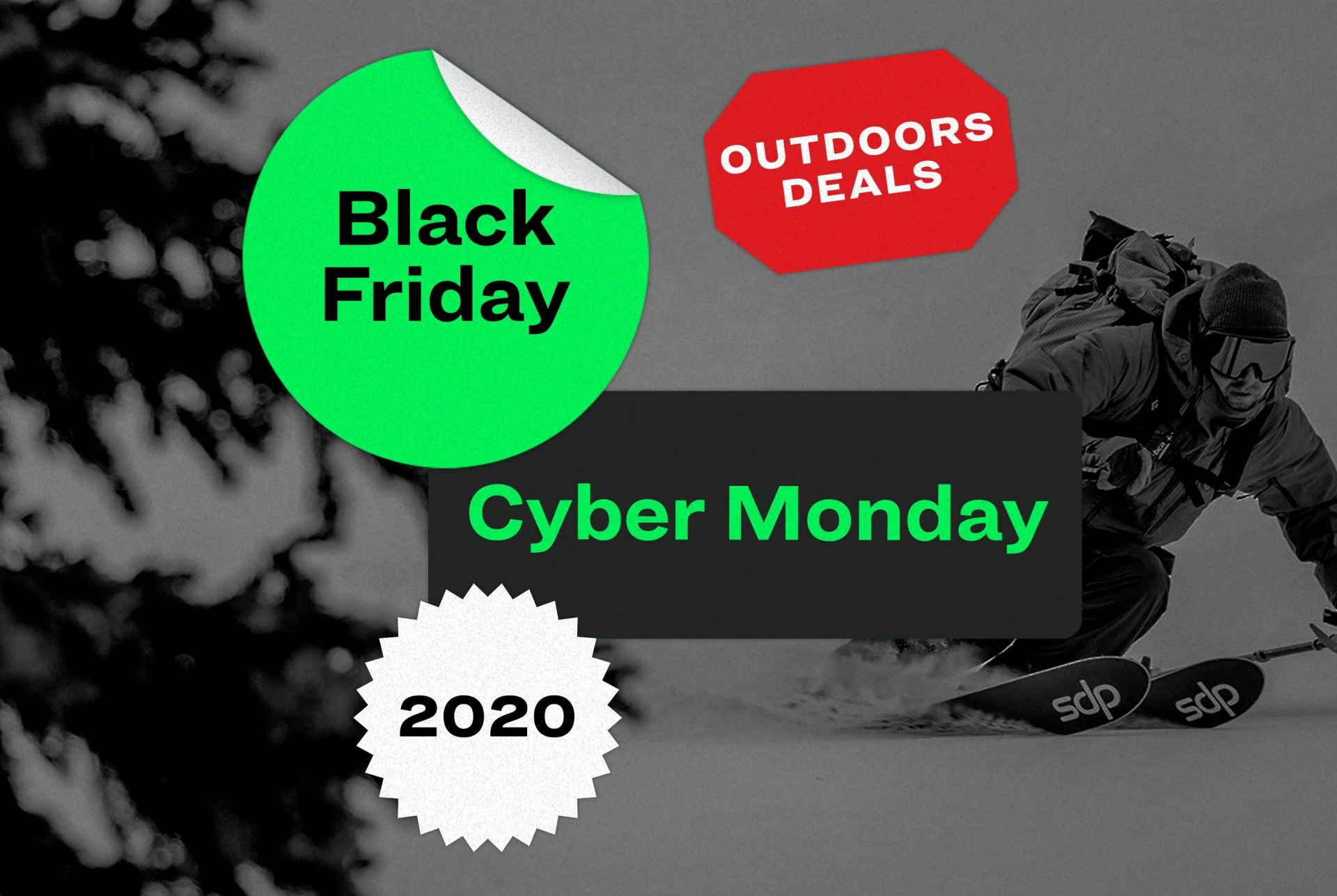black friday cyber monday best outdoors deals 2020
