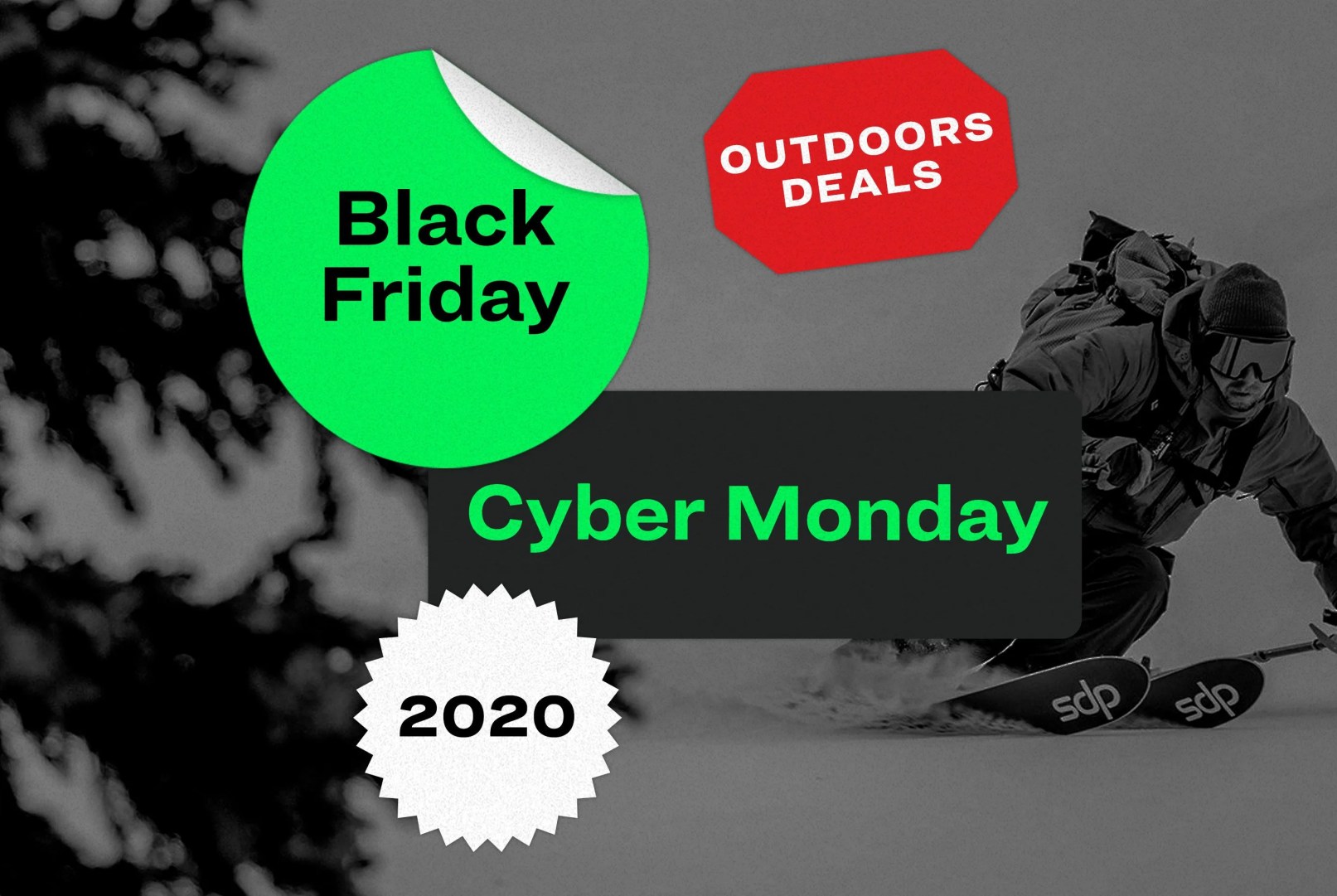 black friday cyber monday best outdoors deals 2020