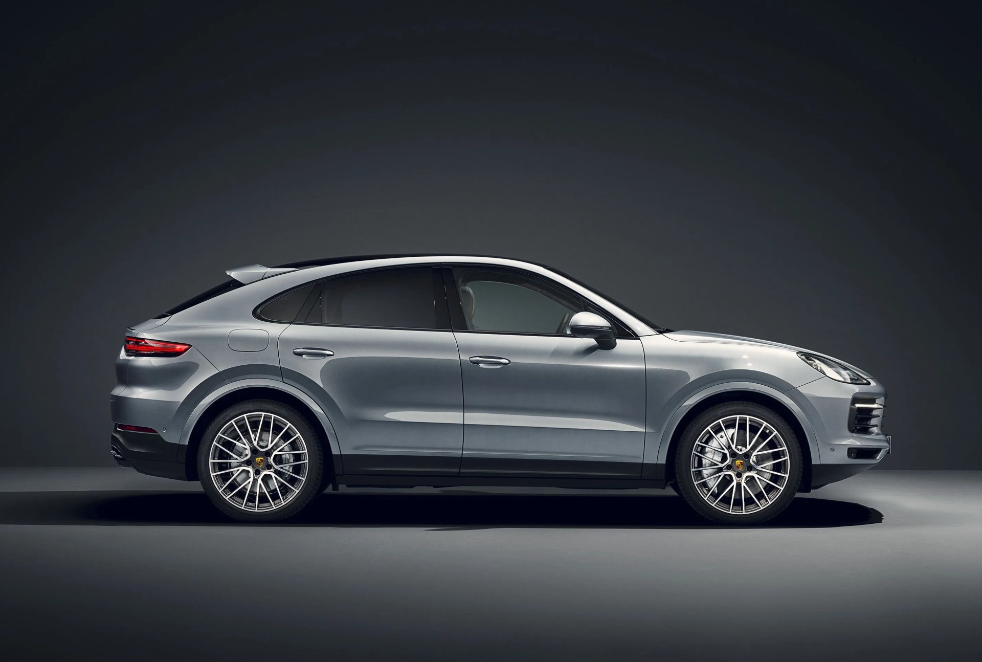 porsche cayenne s coupe