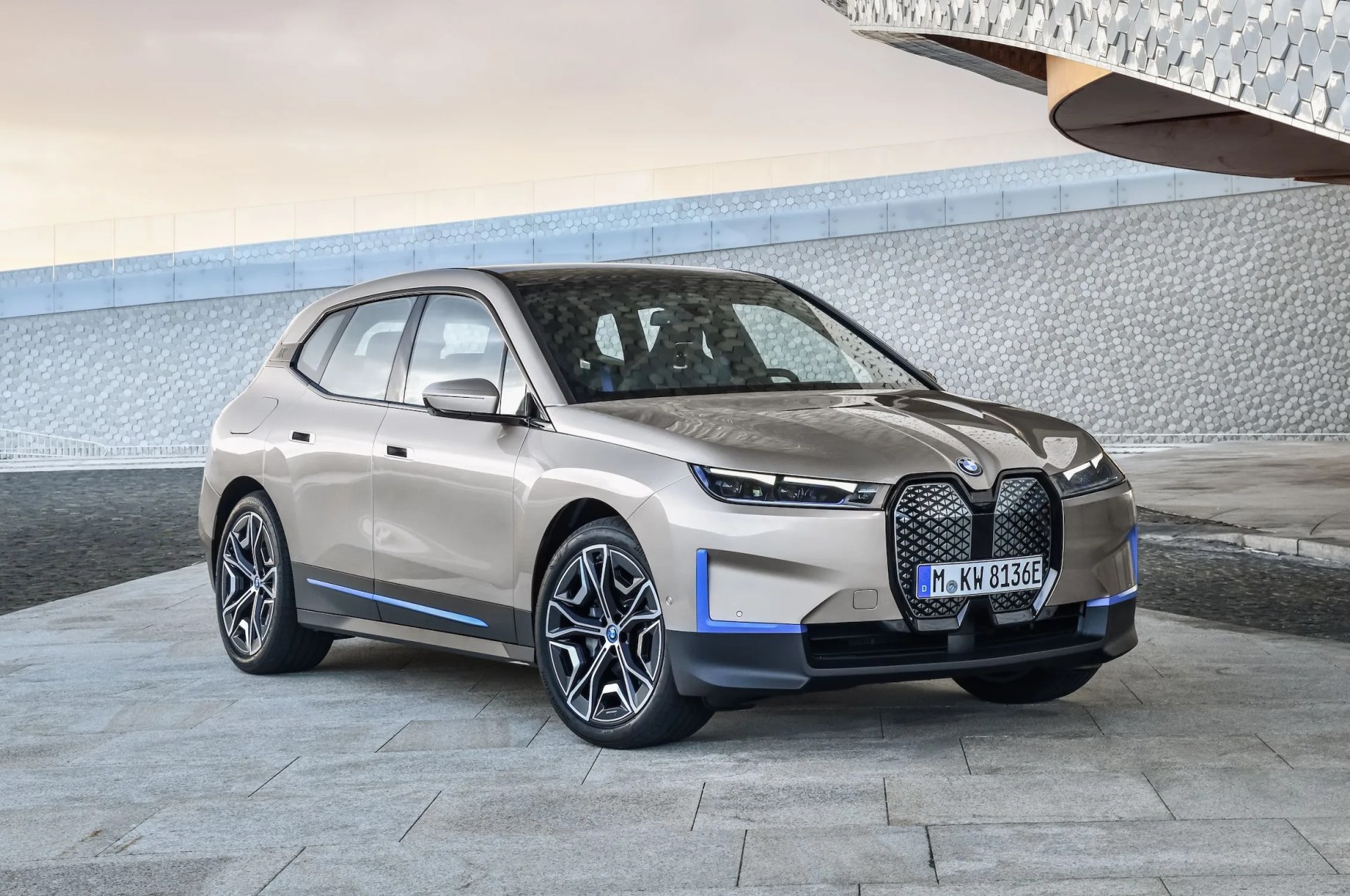 bmw ix