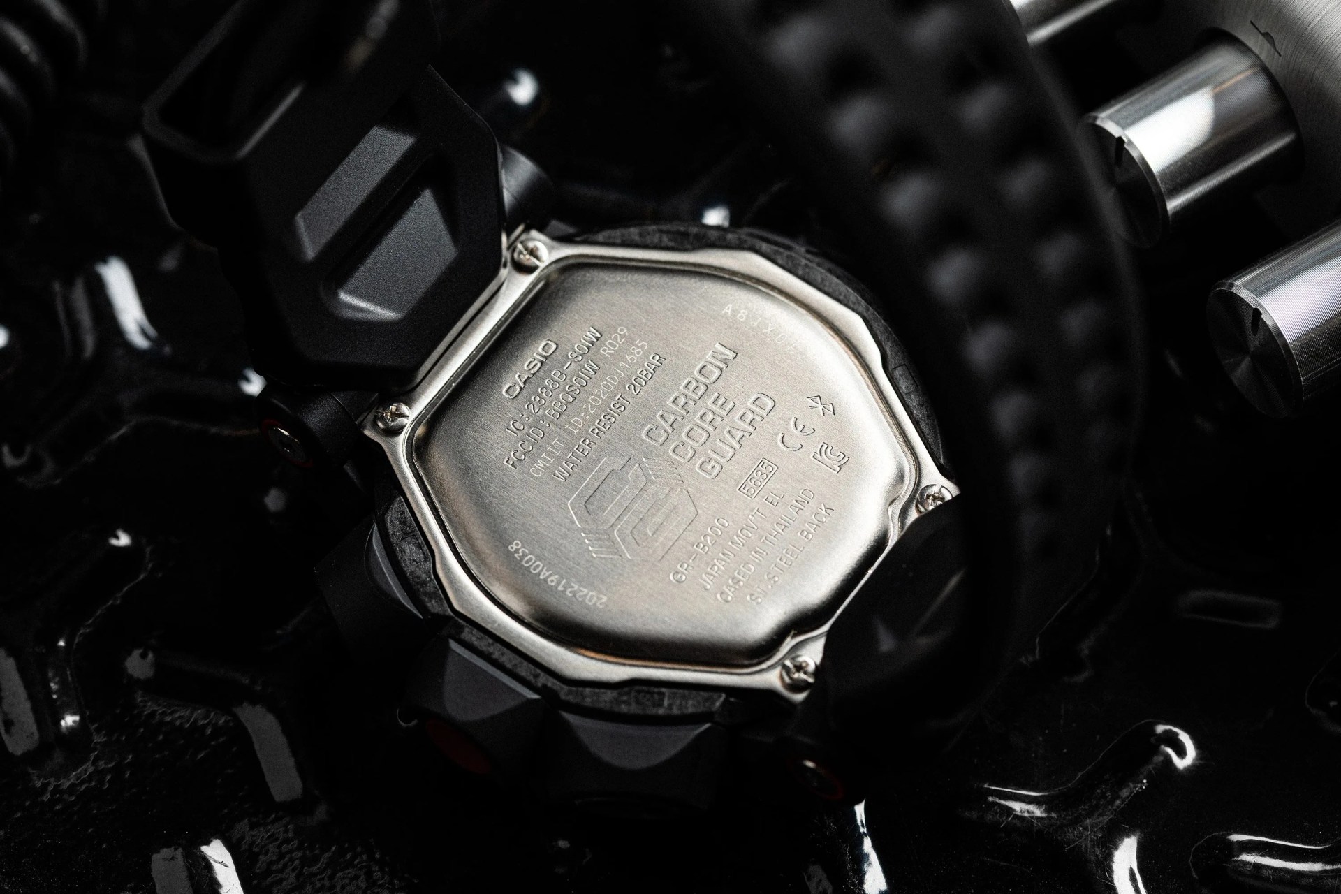 product spotlight casio g shock