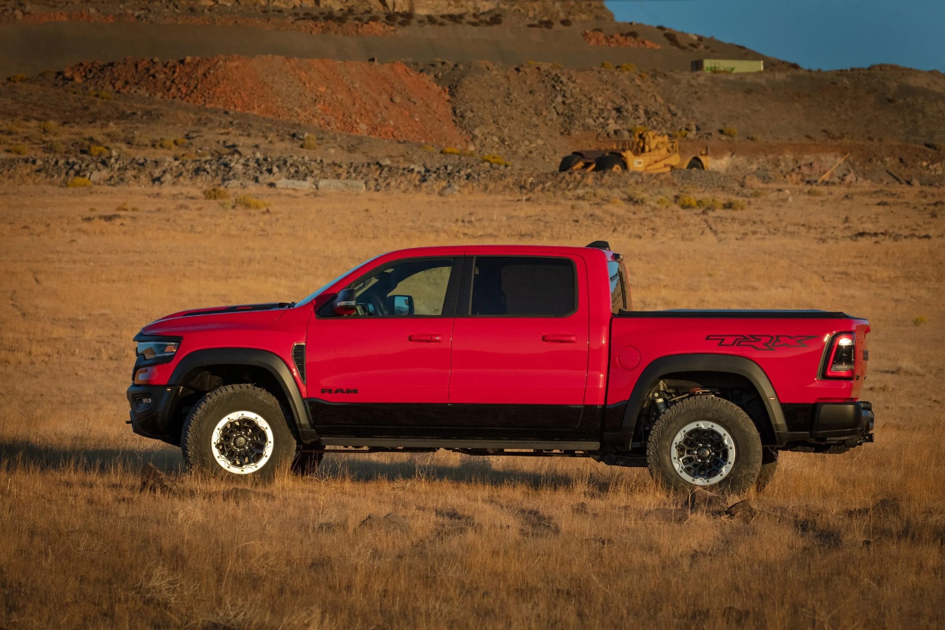 2021 ram 1500 trx