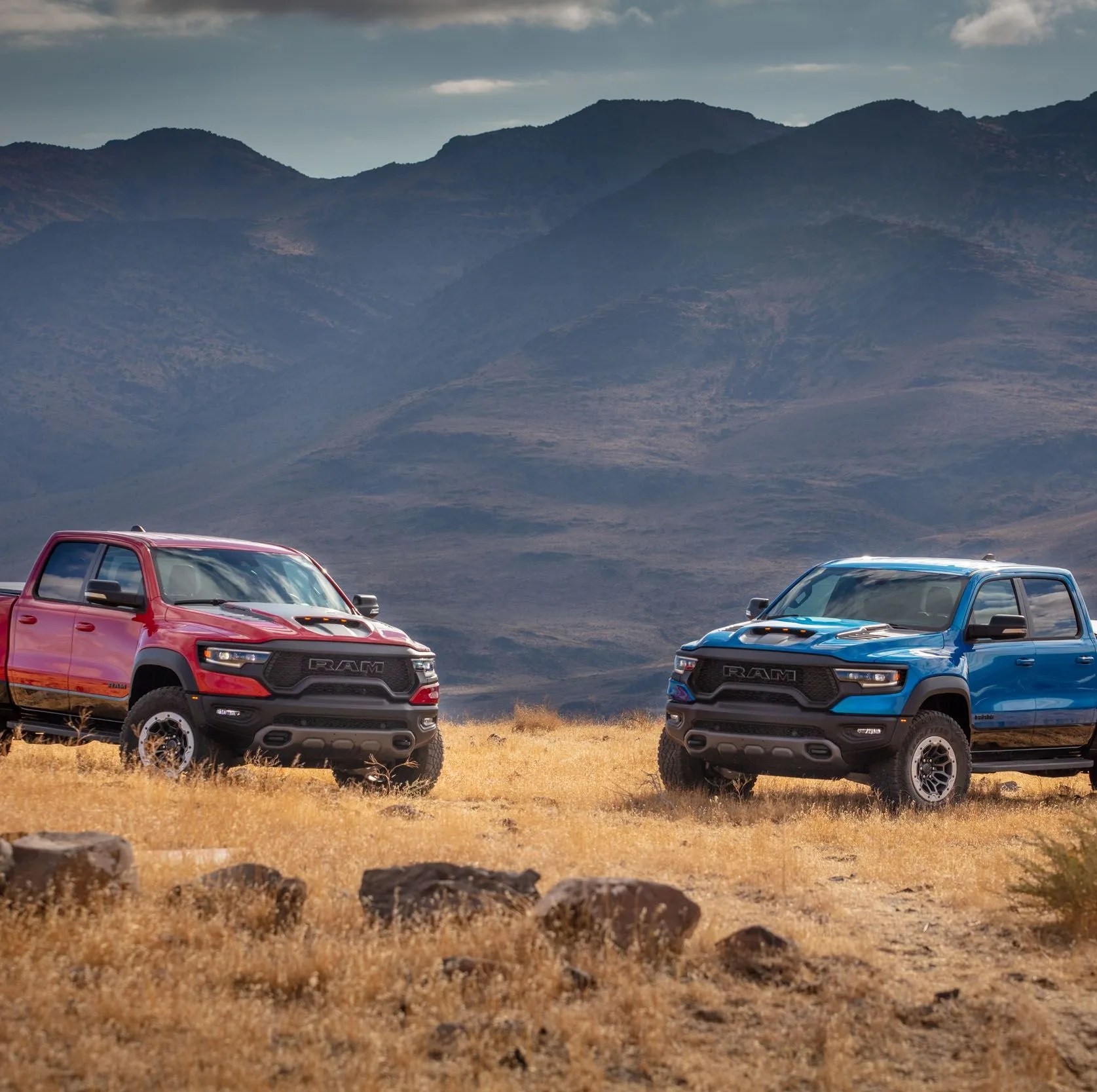 2021 ram 1500 trx