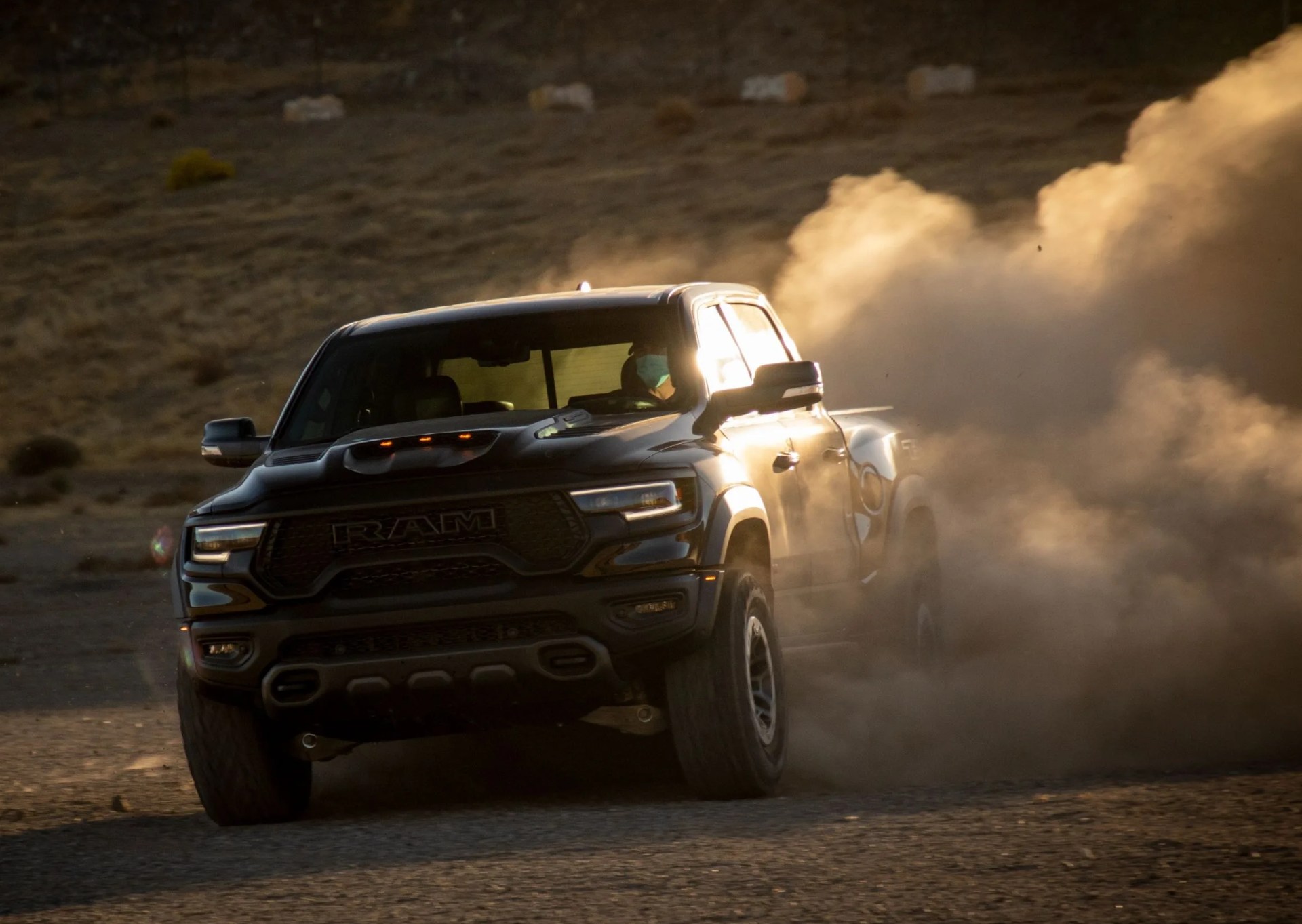 2021 ram 1500 trx